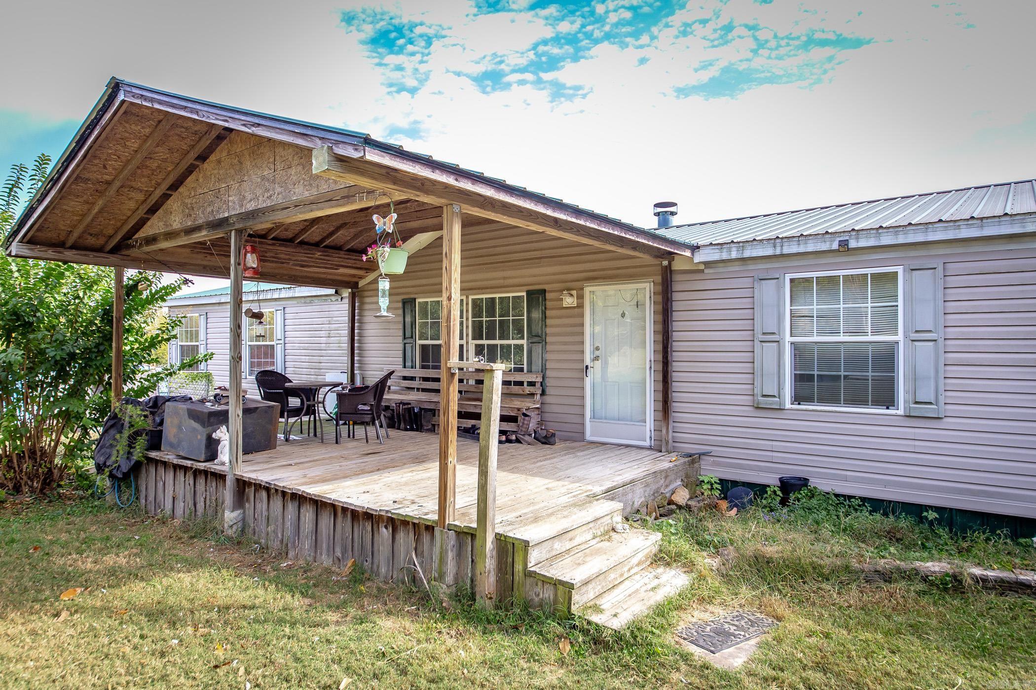 201  Armstrong Lane  Concord, AR