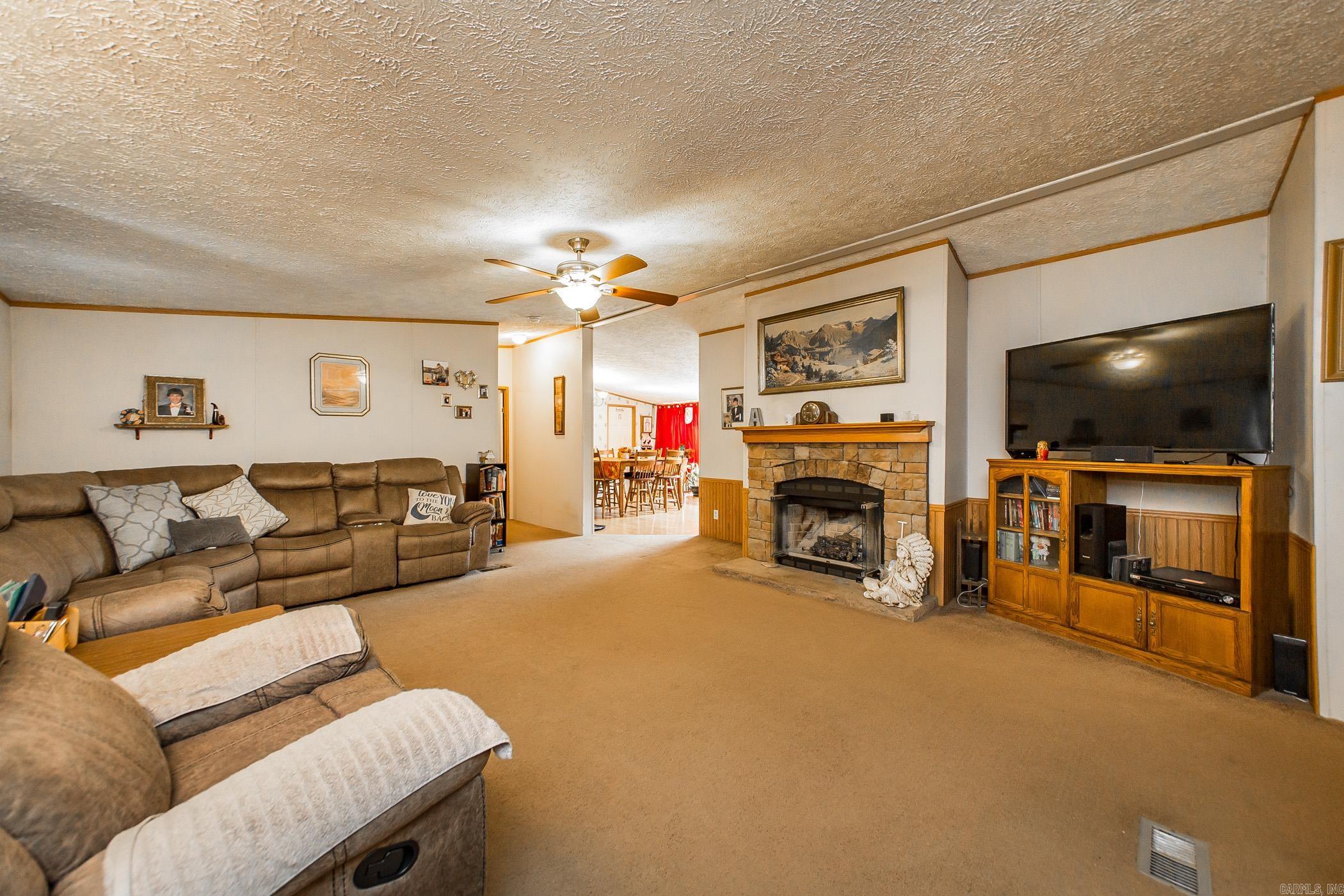 201  Armstrong Lane  Concord, AR