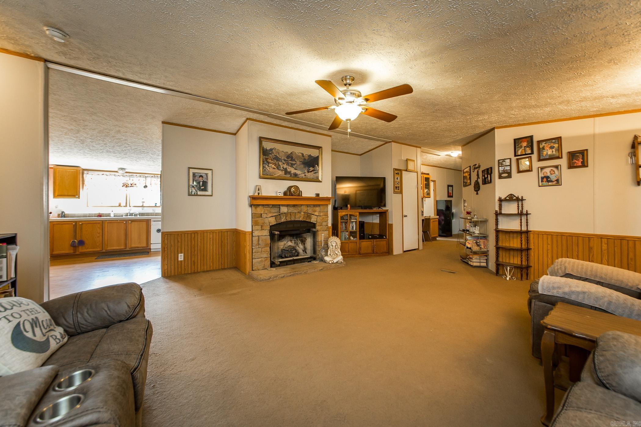 201  Armstrong Lane  Concord, AR