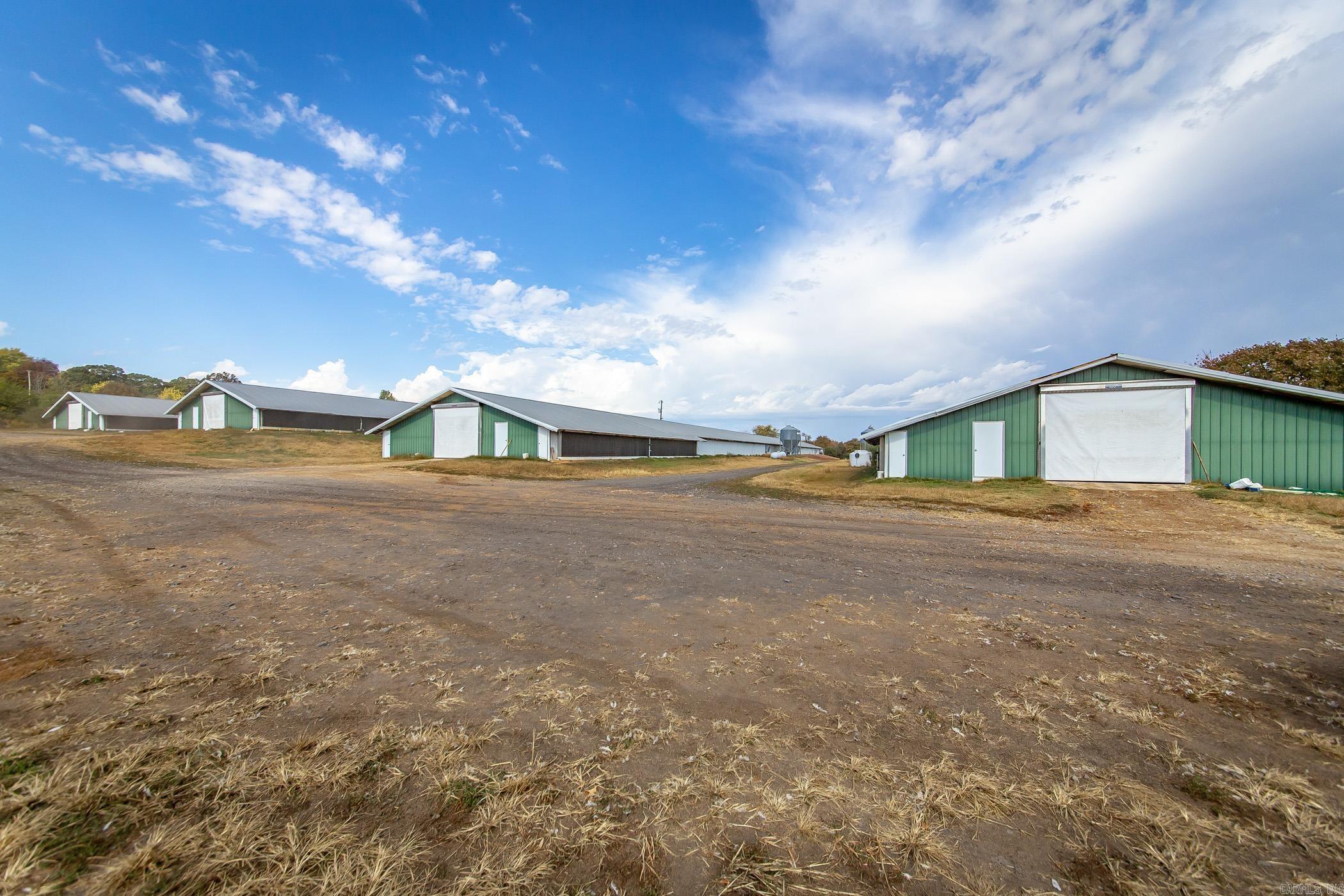 201  Armstrong Lane  Concord, AR