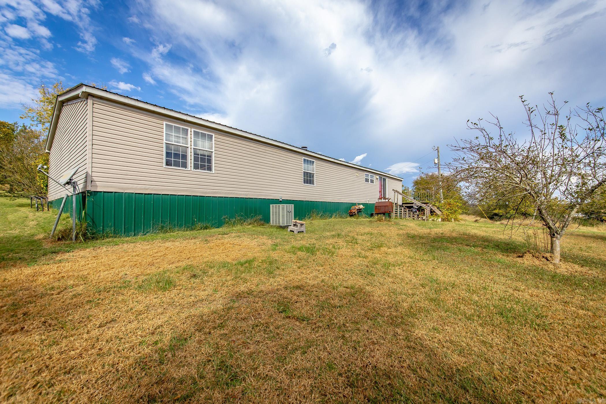 201  Armstrong Lane  Concord, AR