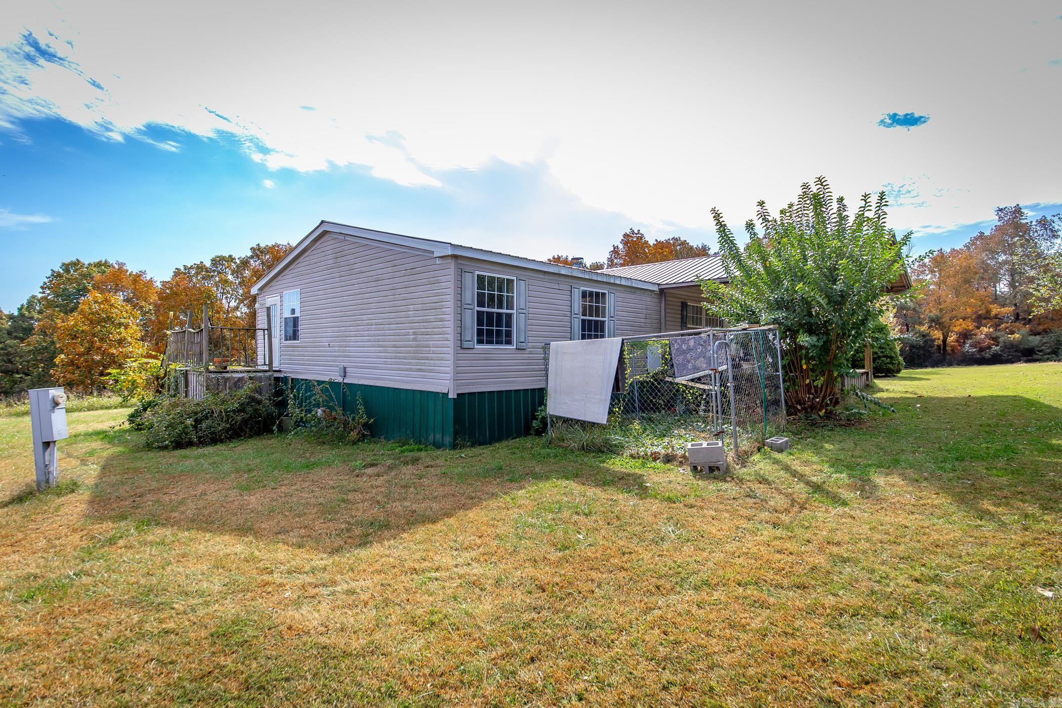 201  Armstrong Lane  Concord, AR