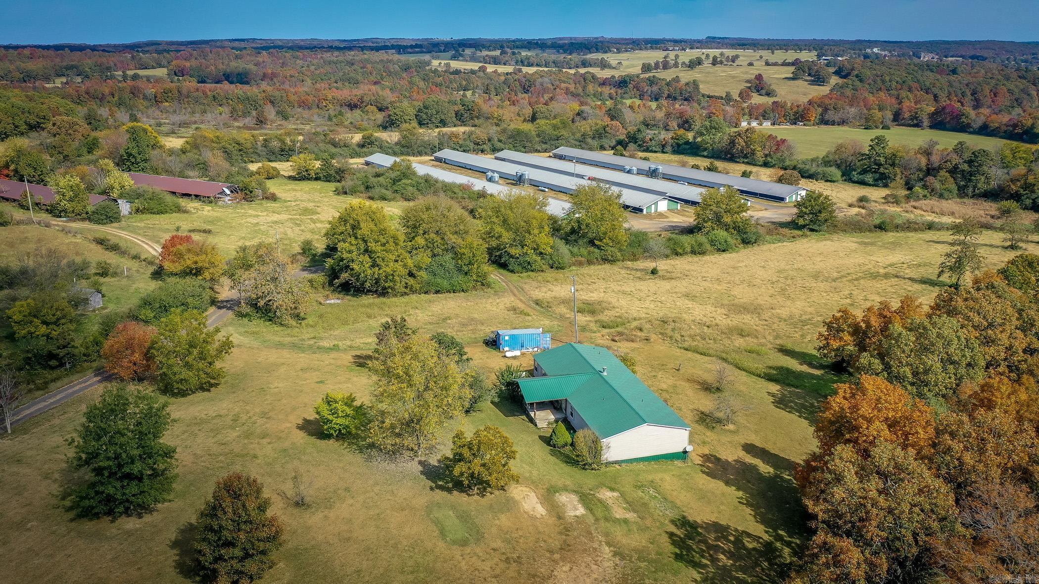 201  Armstrong Lane  Concord, AR