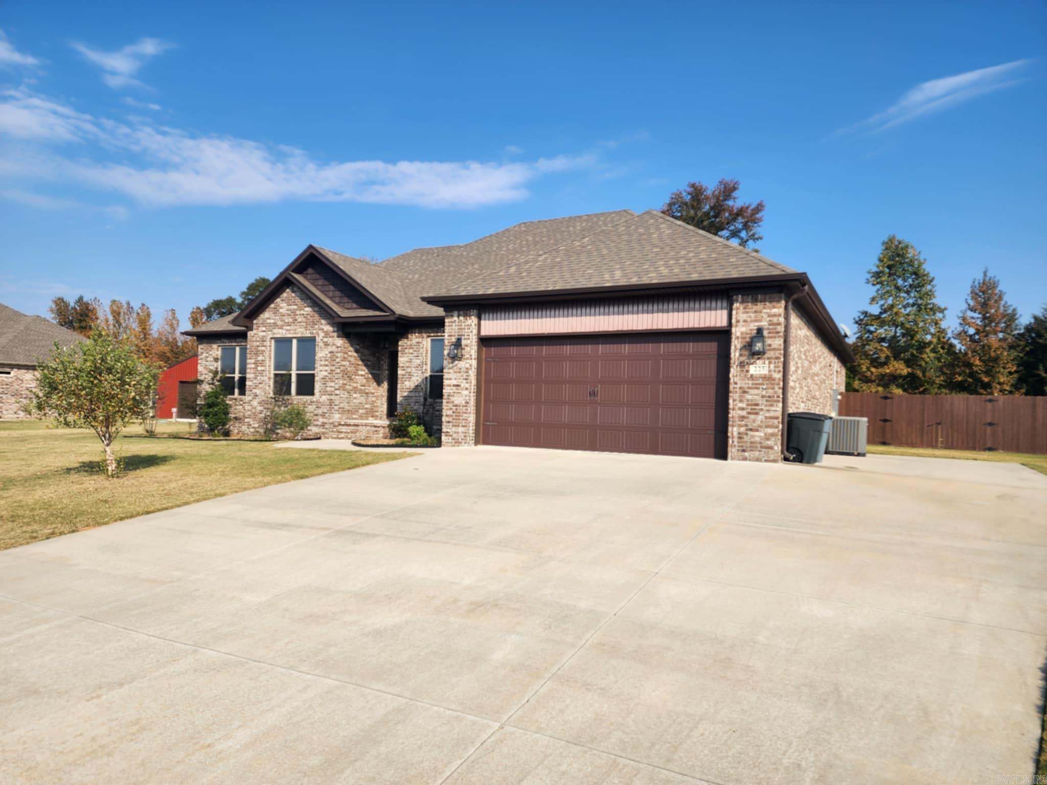 225  Mayberry  Cabot, AR