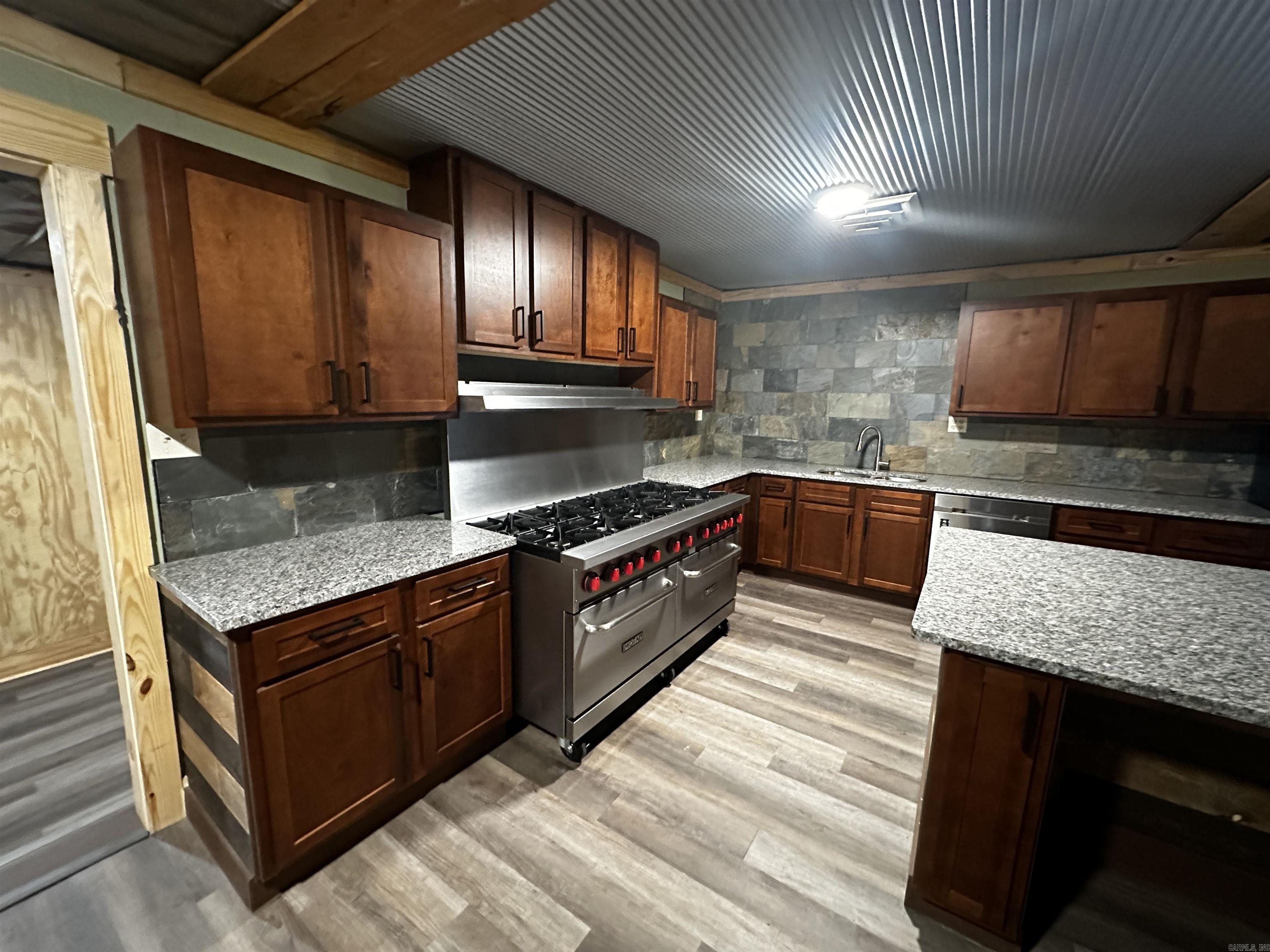 20  CR 505  McCrory, AR