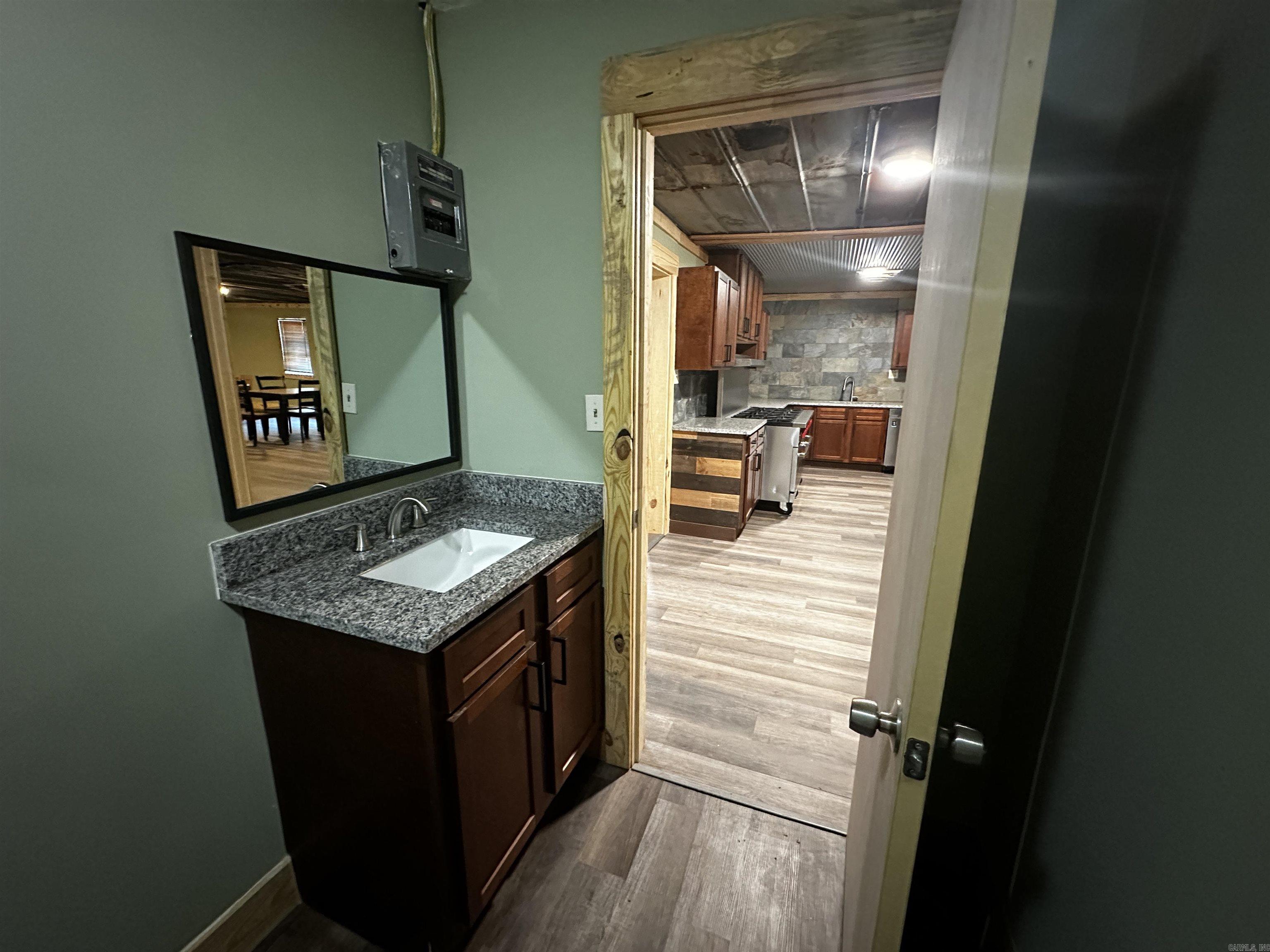 20  CR 505  McCrory, AR