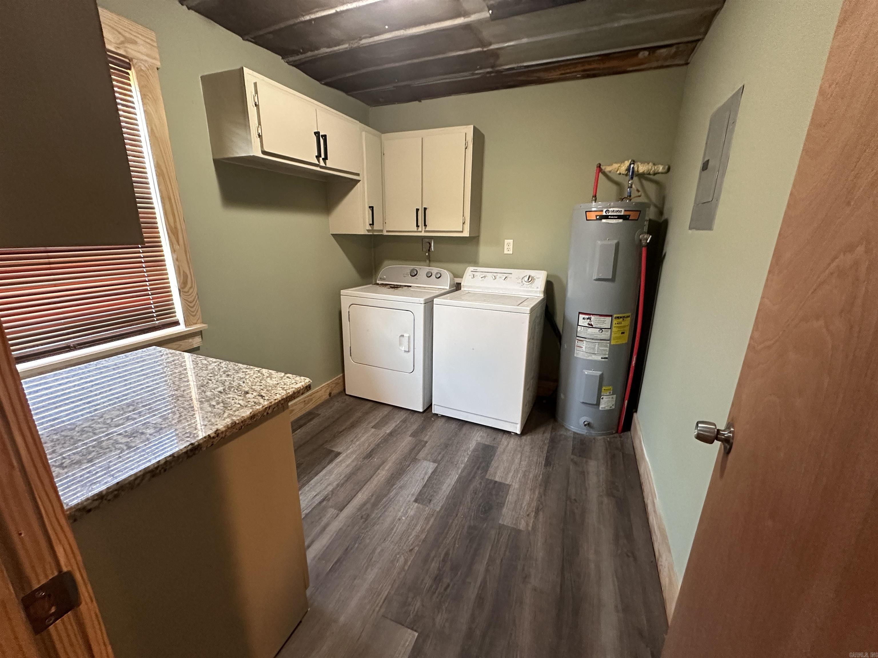 20  CR 505  McCrory, AR