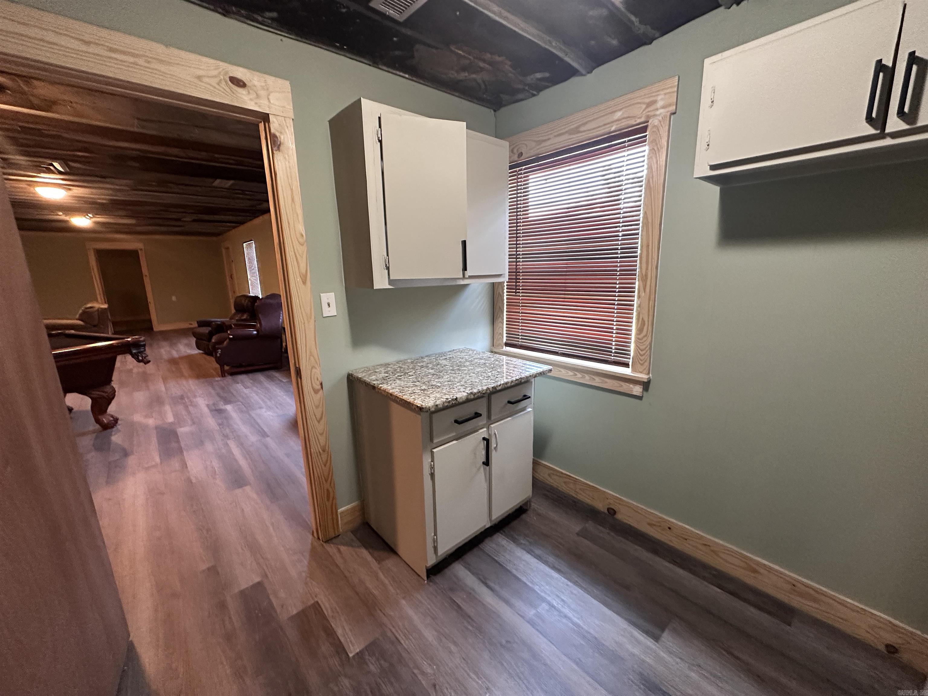 20  CR 505  McCrory, AR