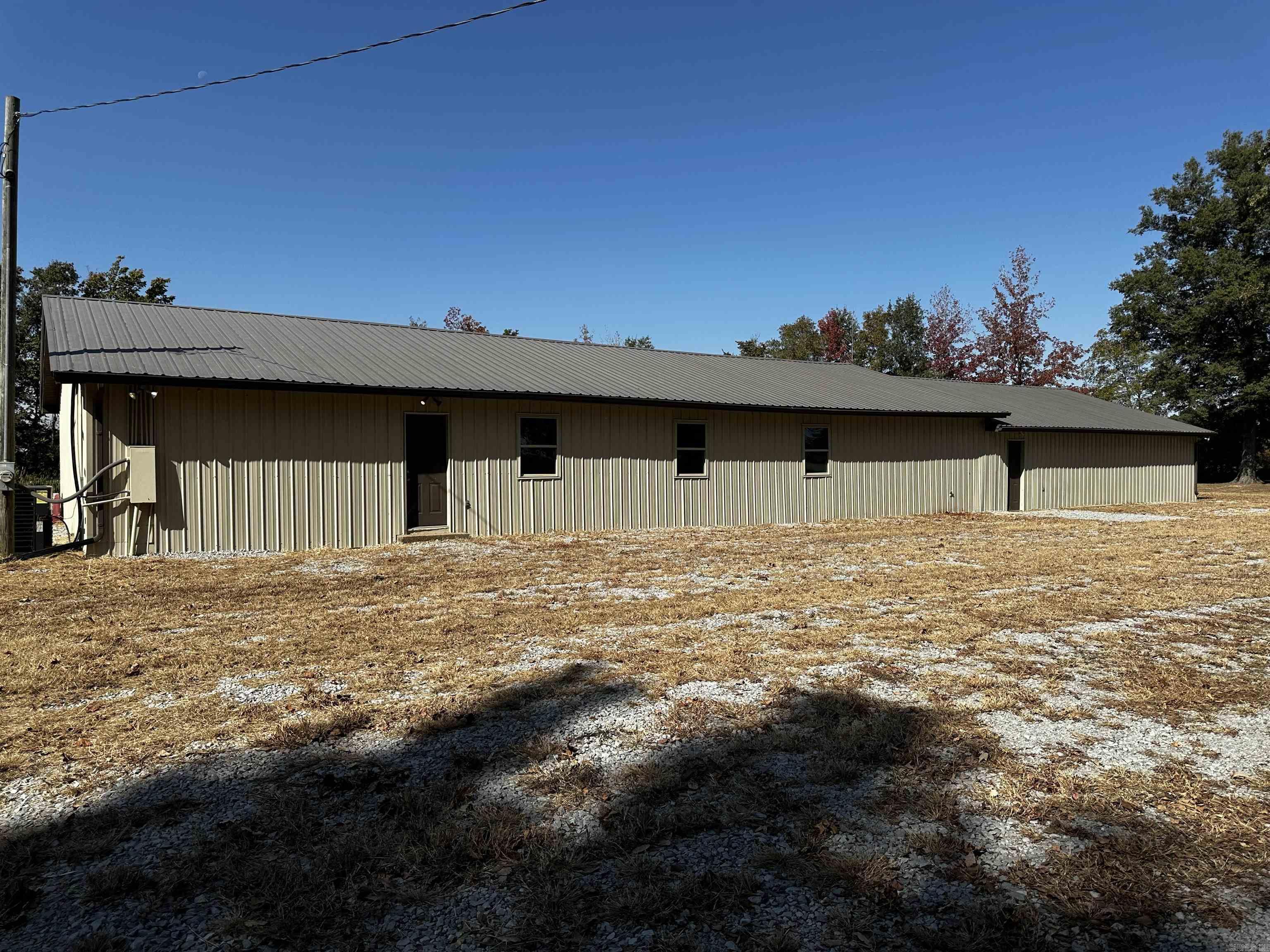 20  CR 505  McCrory, AR