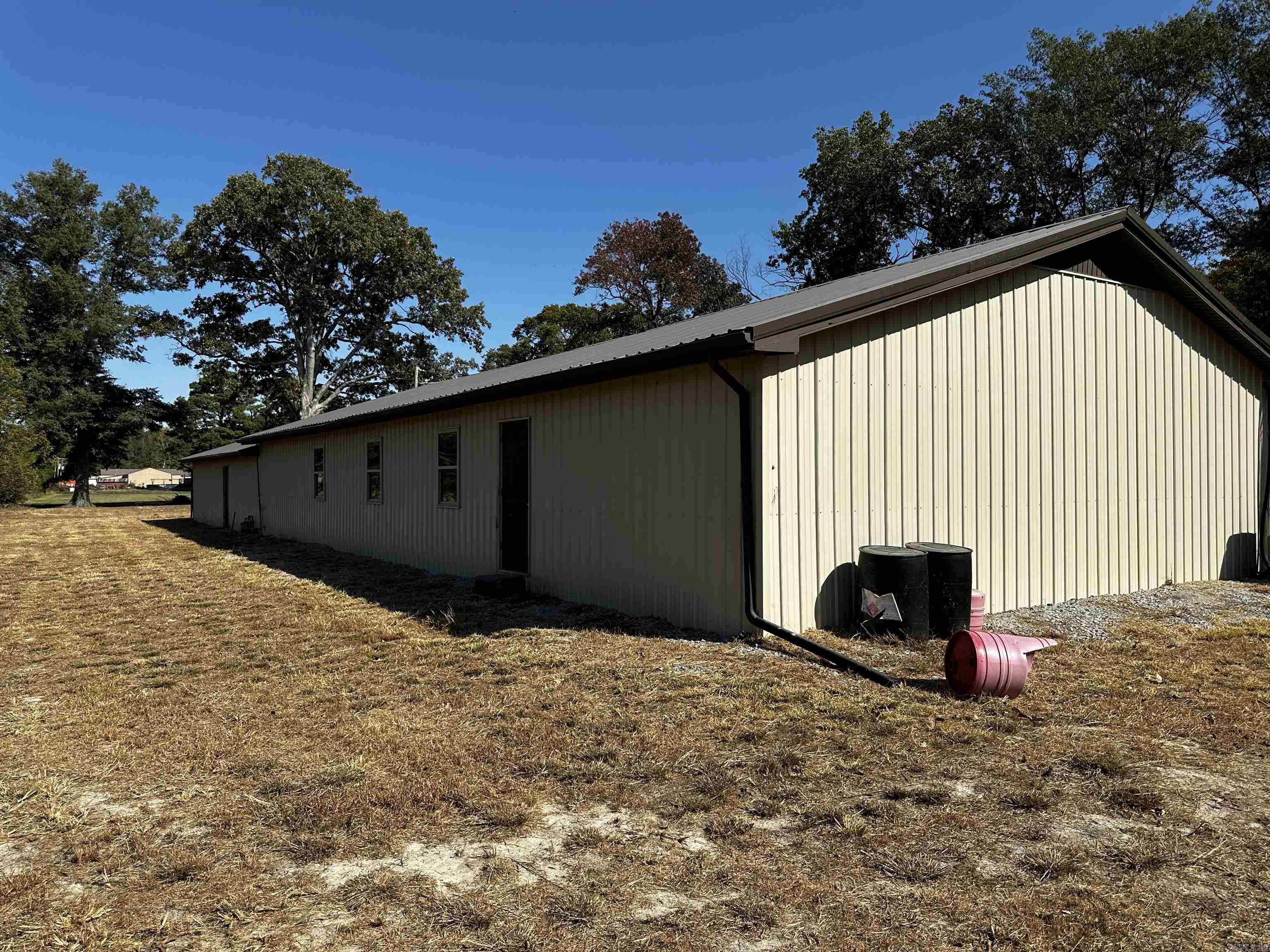 20  CR 505  McCrory, AR