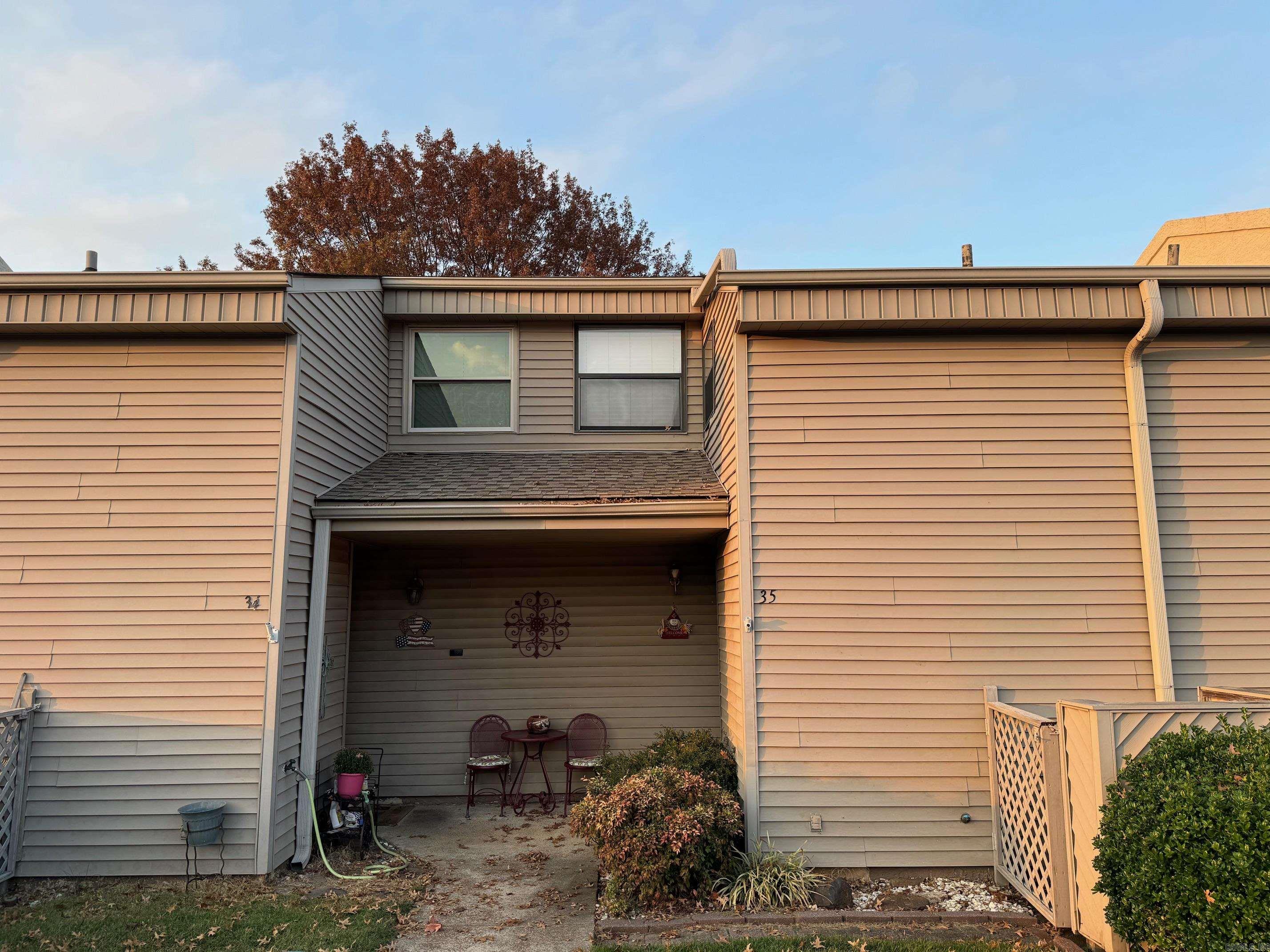 135  Hillview DR #35  Fairfield Bay, AR