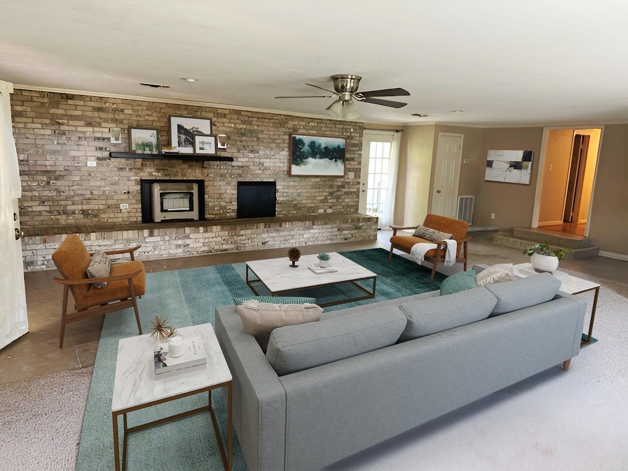 302 Center Street  Rison, AR