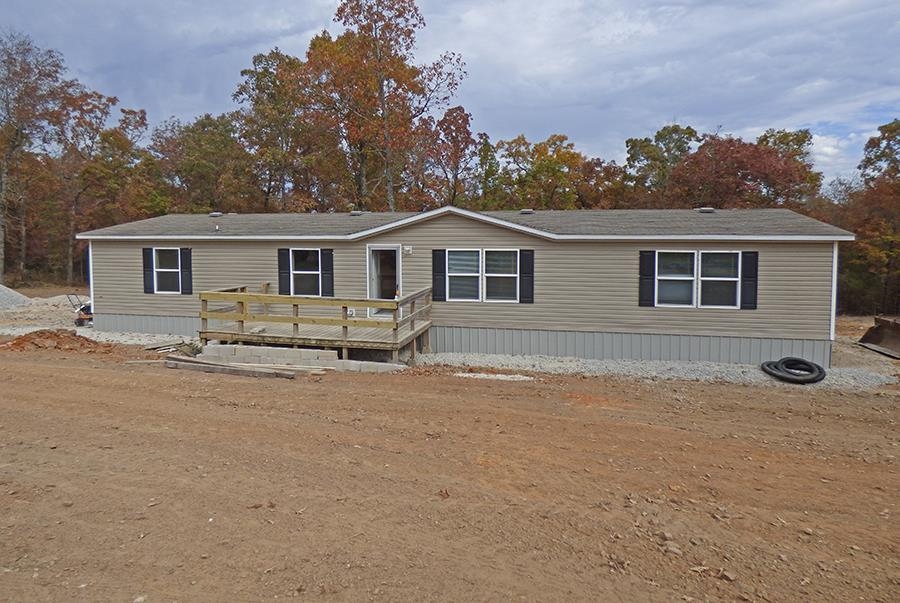 134  Backbone  Evening Shade, AR