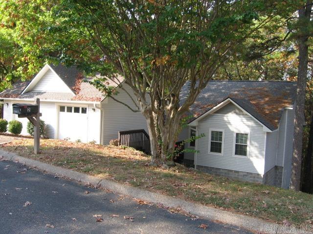204  Maddox Dr. #2 Brentwood #2 Fairfield Bay, AR