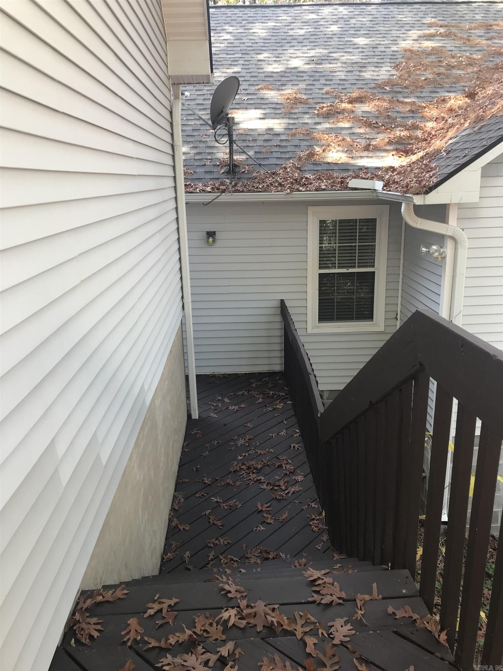 204  Maddox Dr. #2 Brentwood #2 Fairfield Bay, AR