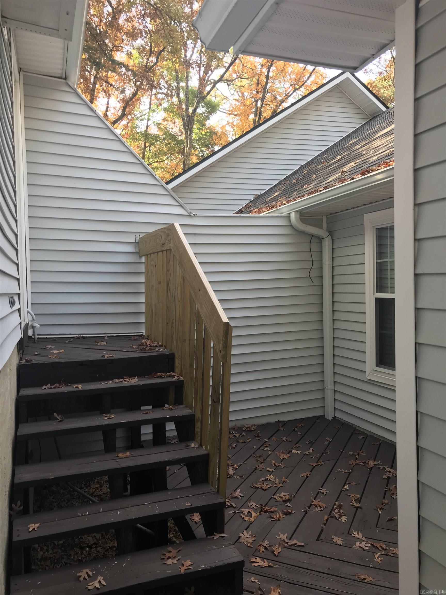 204  Maddox Dr. #2 Brentwood #2 Fairfield Bay, AR