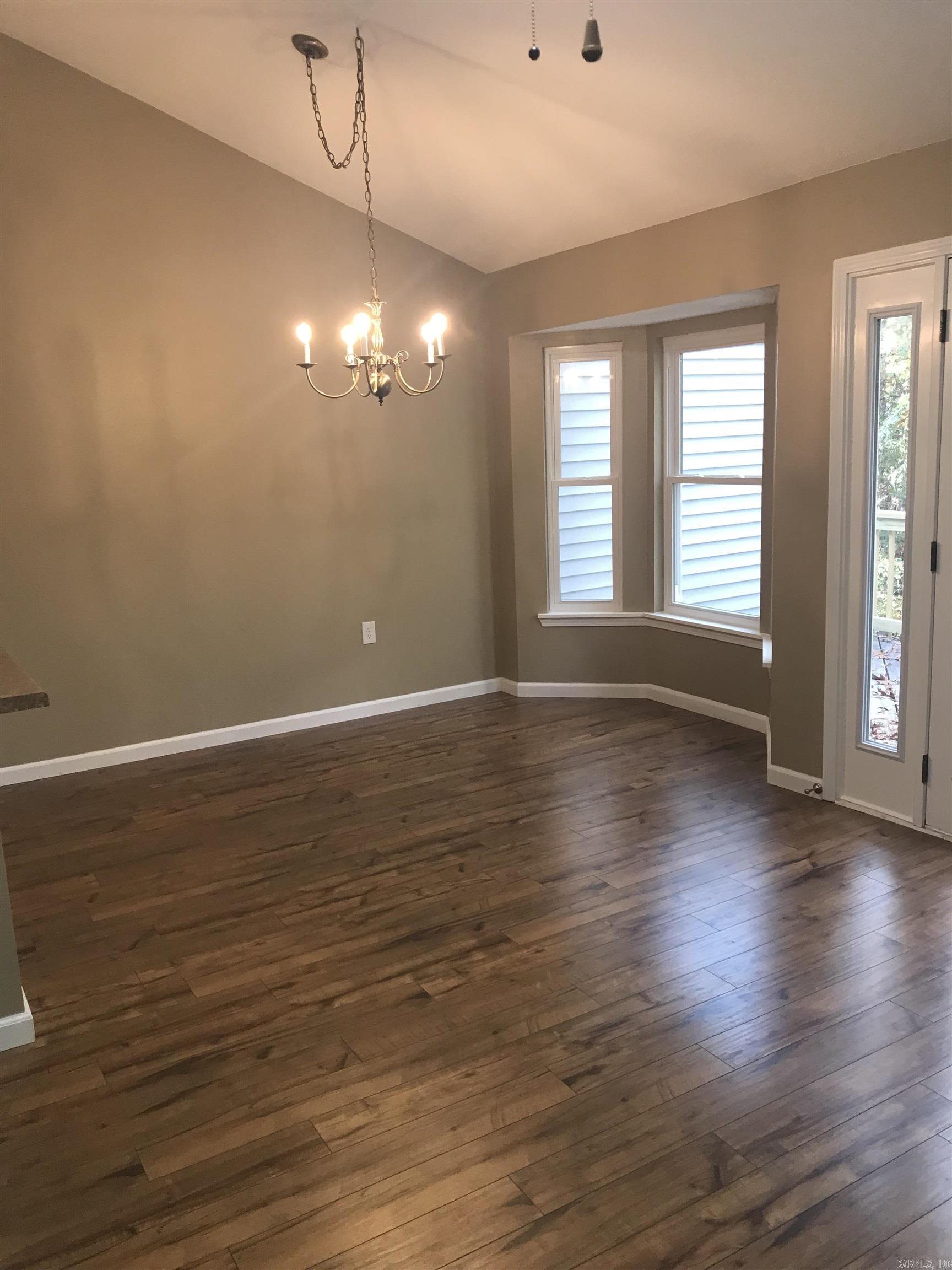 204  Maddox Dr. #2 Brentwood #2 Fairfield Bay, AR