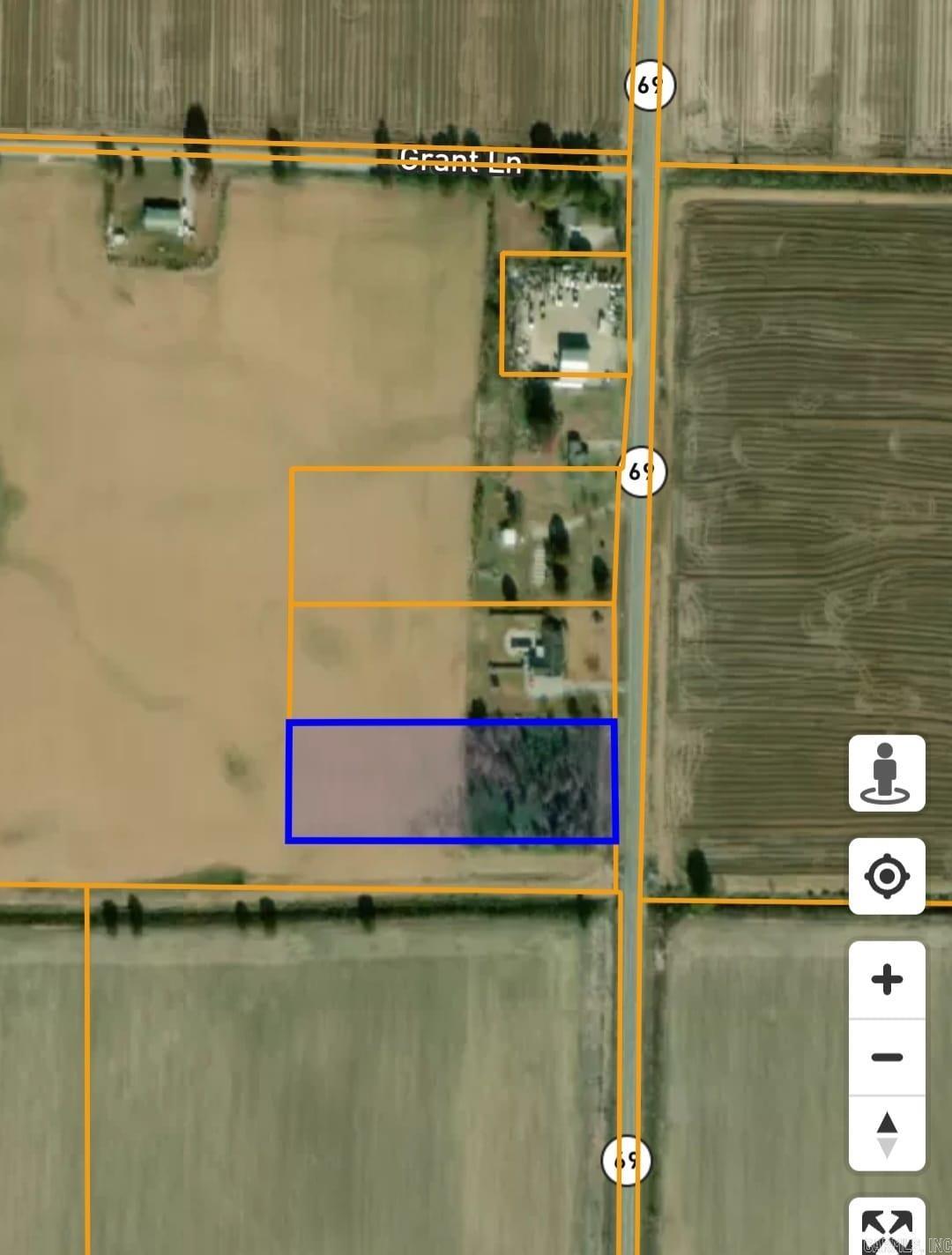 3 ACRES S 2ND  Paragould, AR
