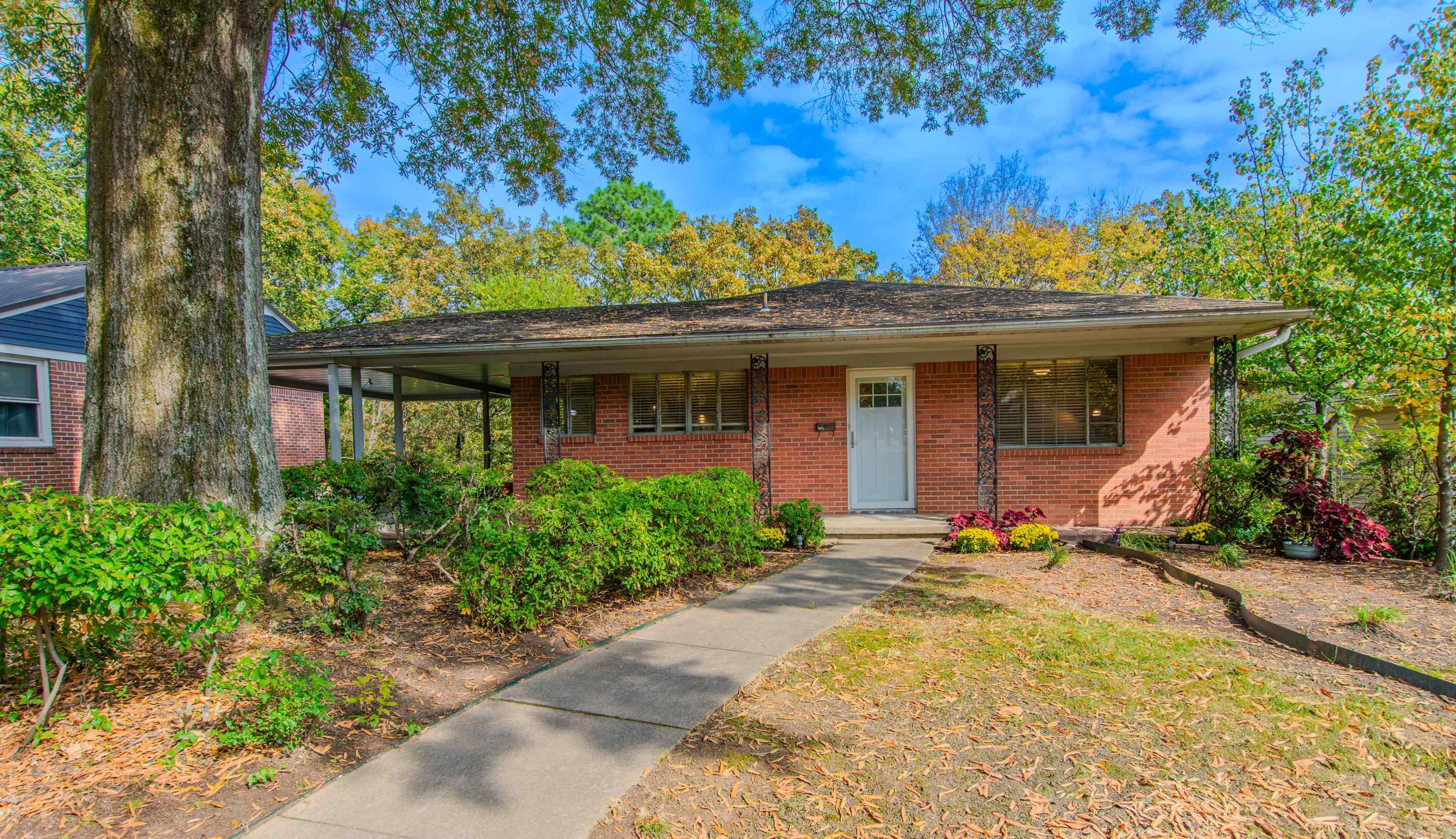 616  Skyline Dr  North Little Rock, AR