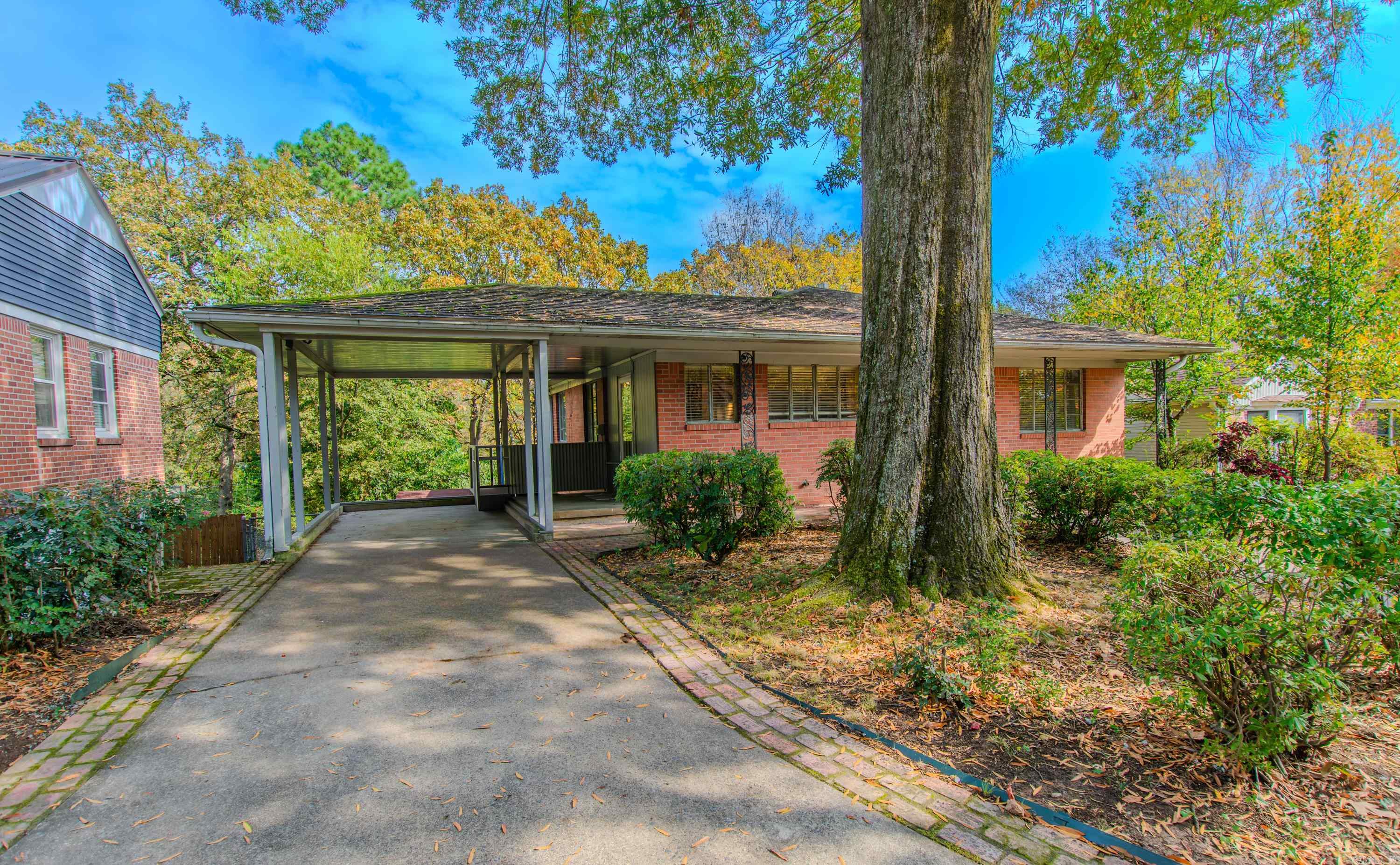 616  Skyline Dr  North Little Rock, AR