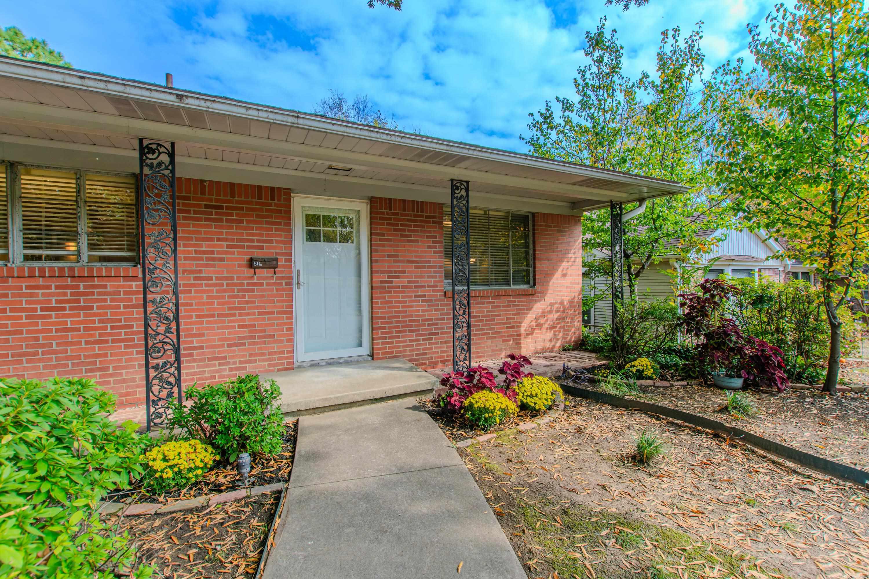 616  Skyline Dr  North Little Rock, AR