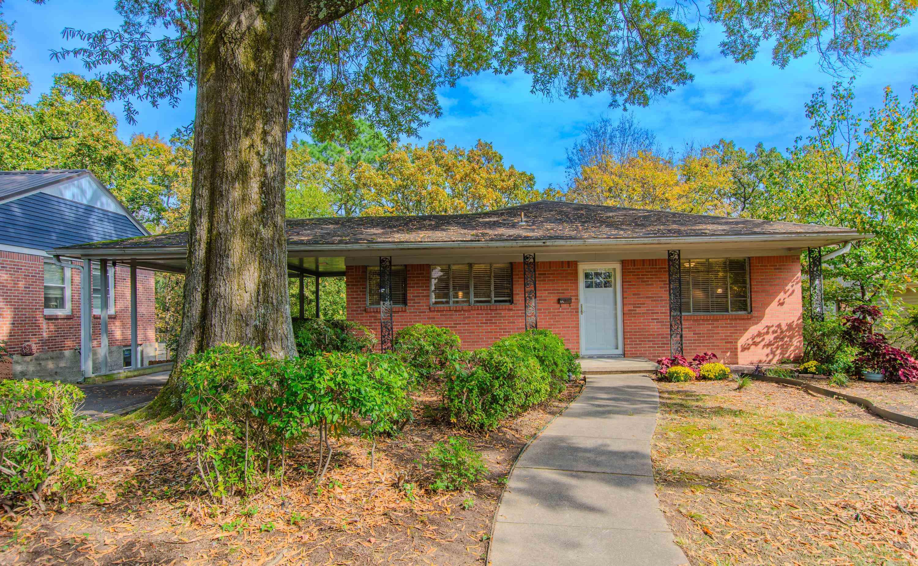 616  Skyline Dr  North Little Rock, AR