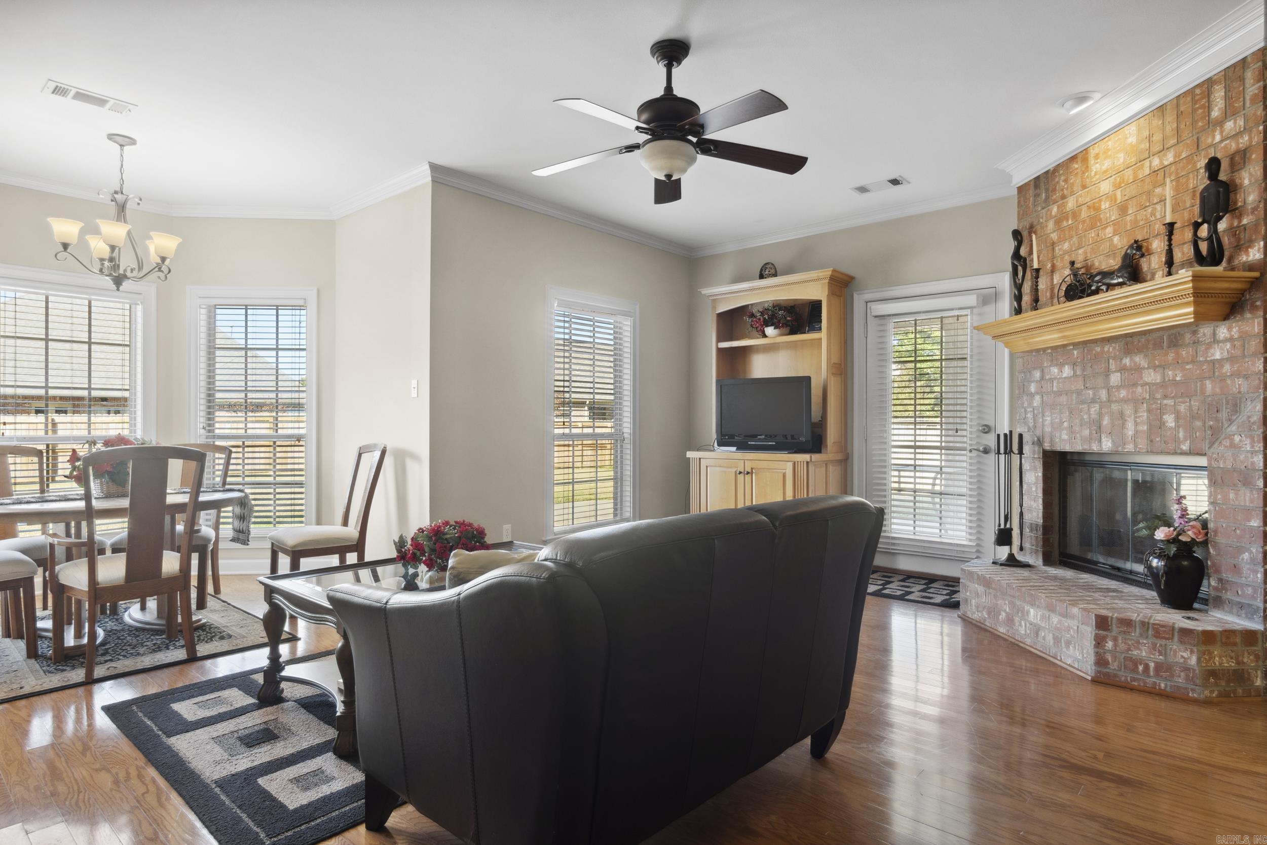101  Napa Valley Loop  Maumelle, AR
