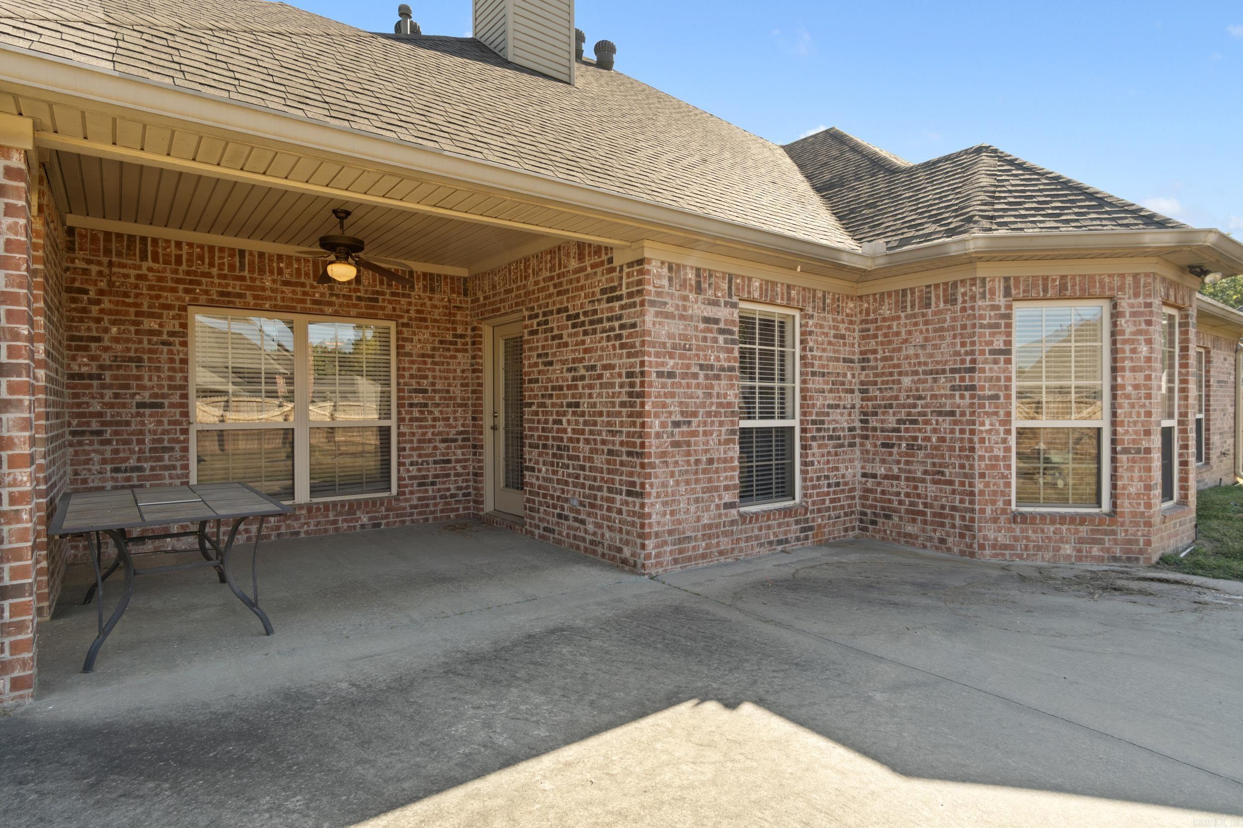 101  Napa Valley Loop  Maumelle, AR