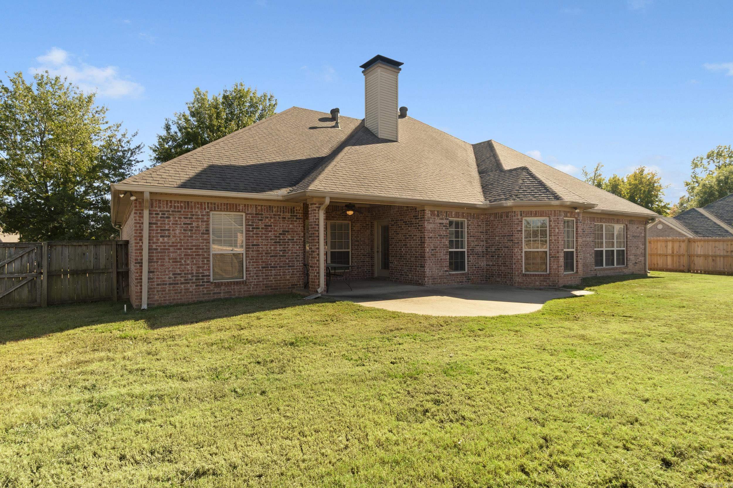 101  Napa Valley Loop  Maumelle, AR