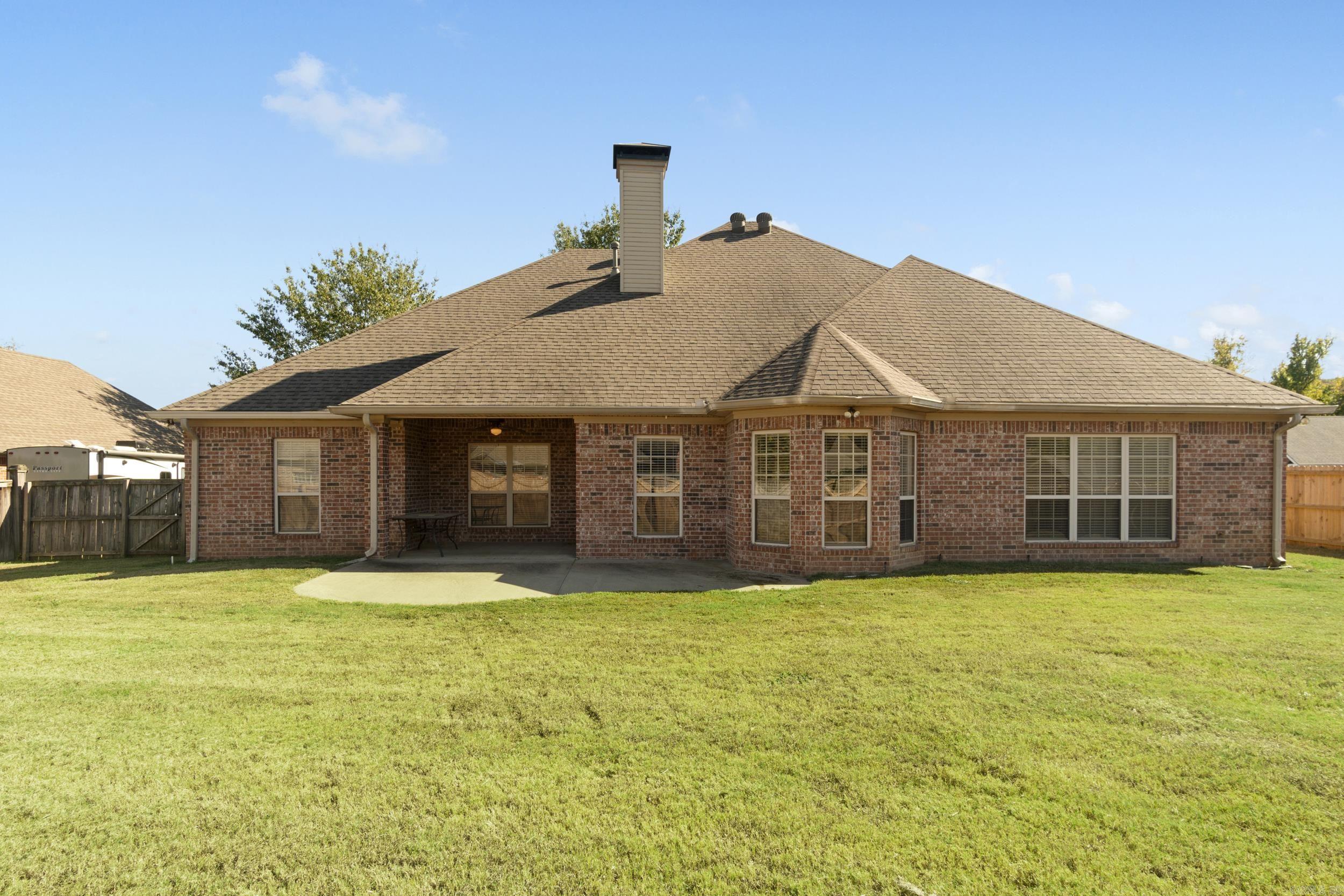 101  Napa Valley Loop  Maumelle, AR