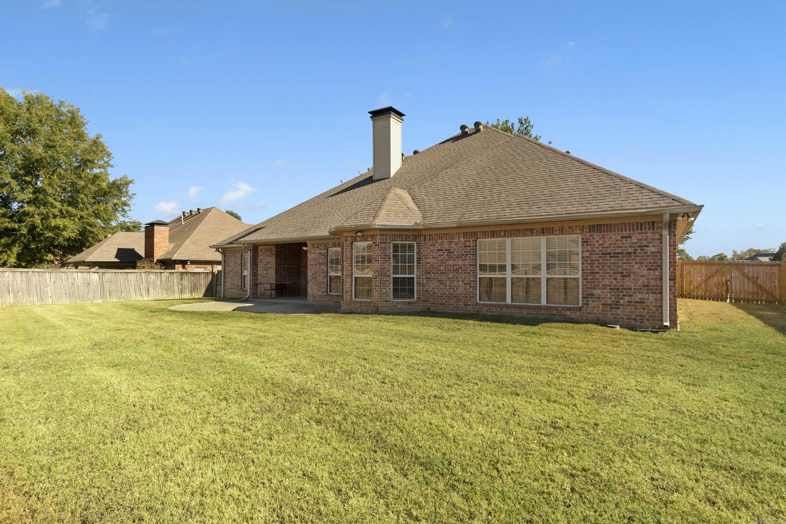 101  Napa Valley Loop  Maumelle, AR
