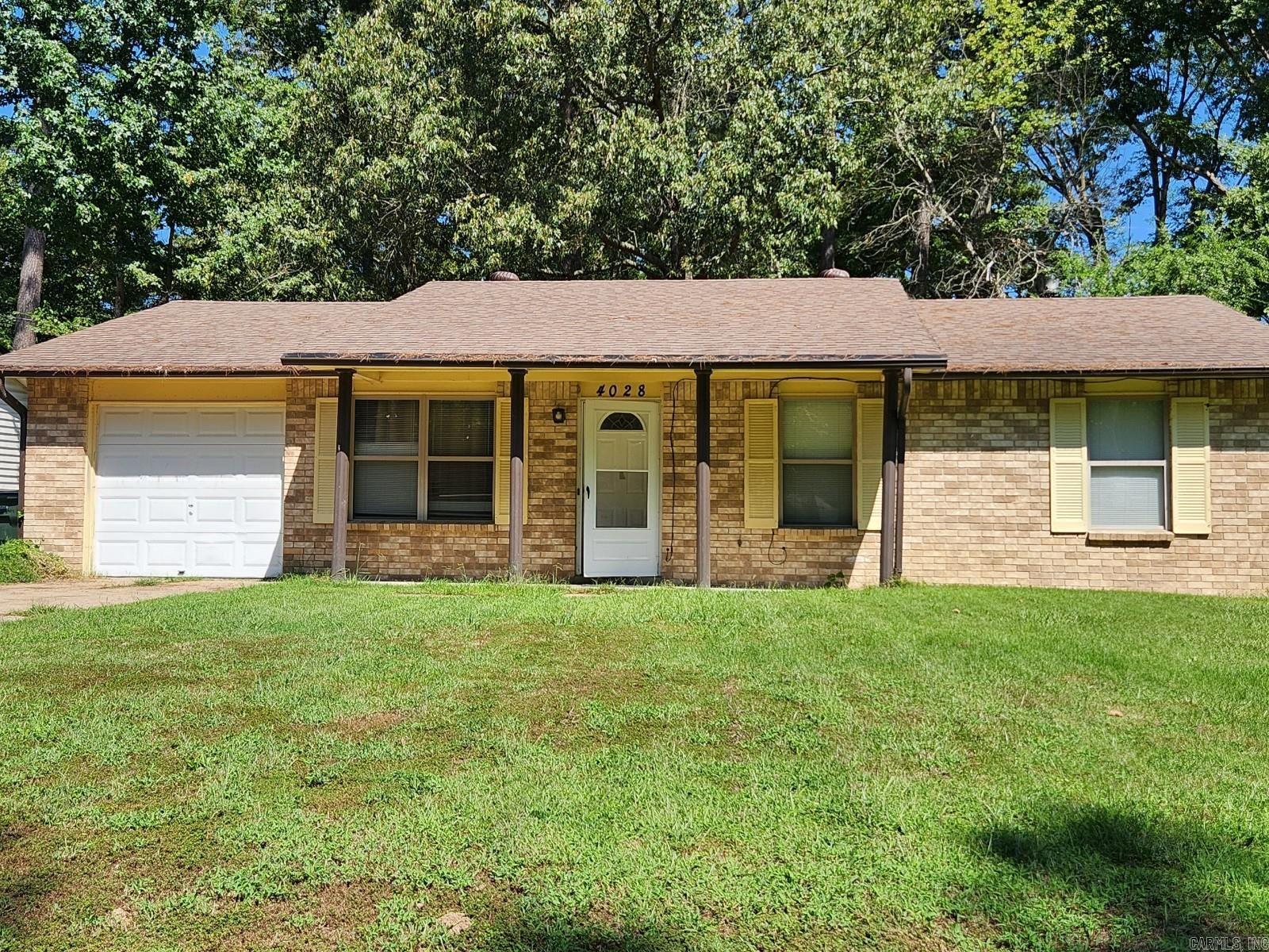 4028  Arapaho Trail  Little Rock, AR