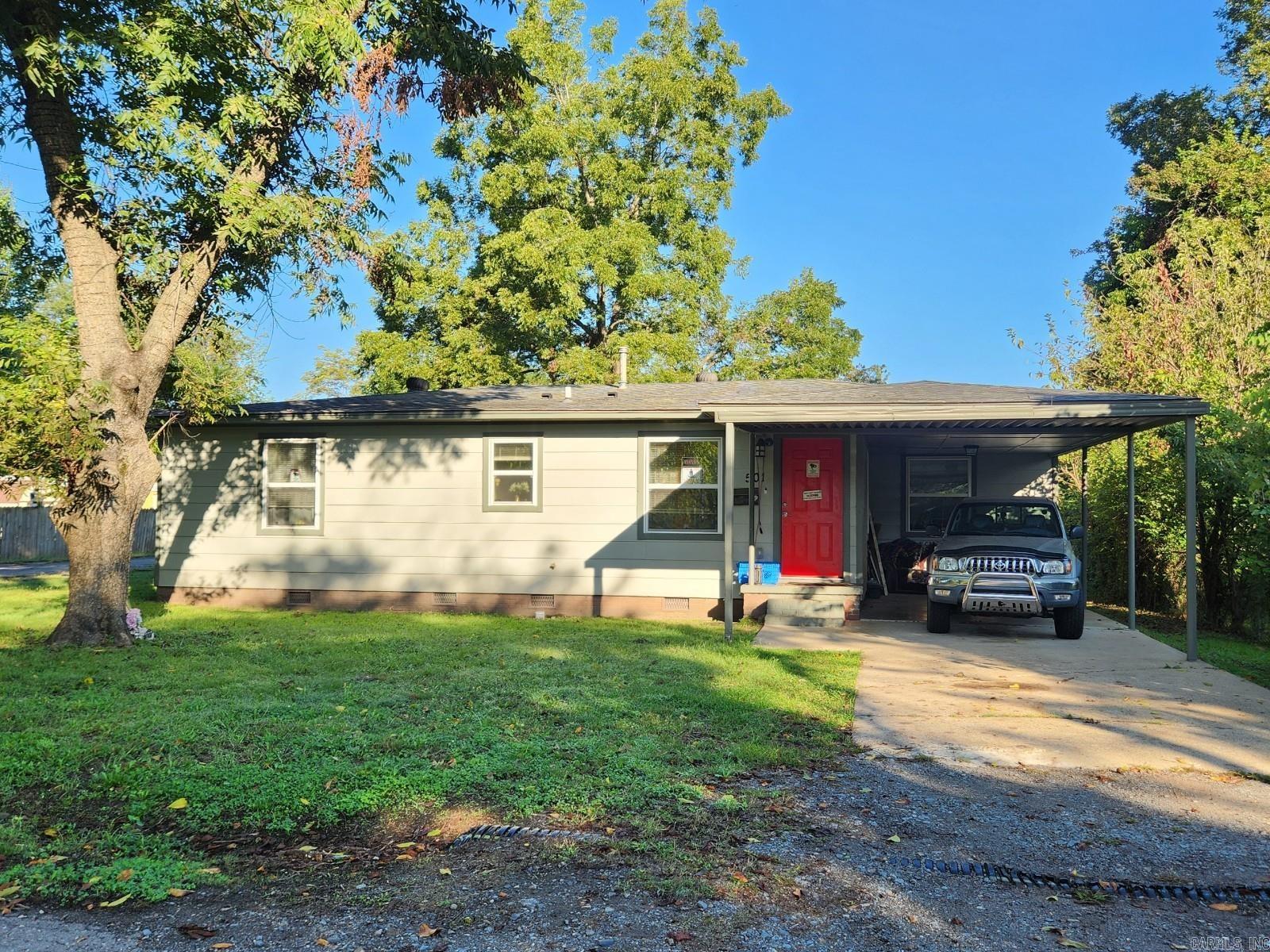 4028  Arapaho Trail  Little Rock, AR