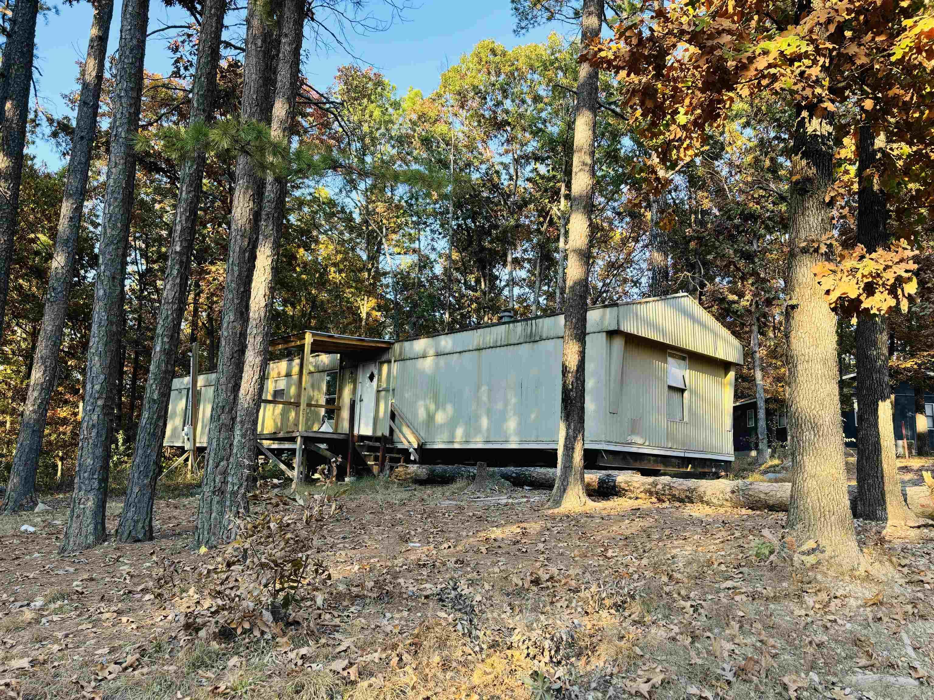 130 & 144  Cochise  Mountain View, AR