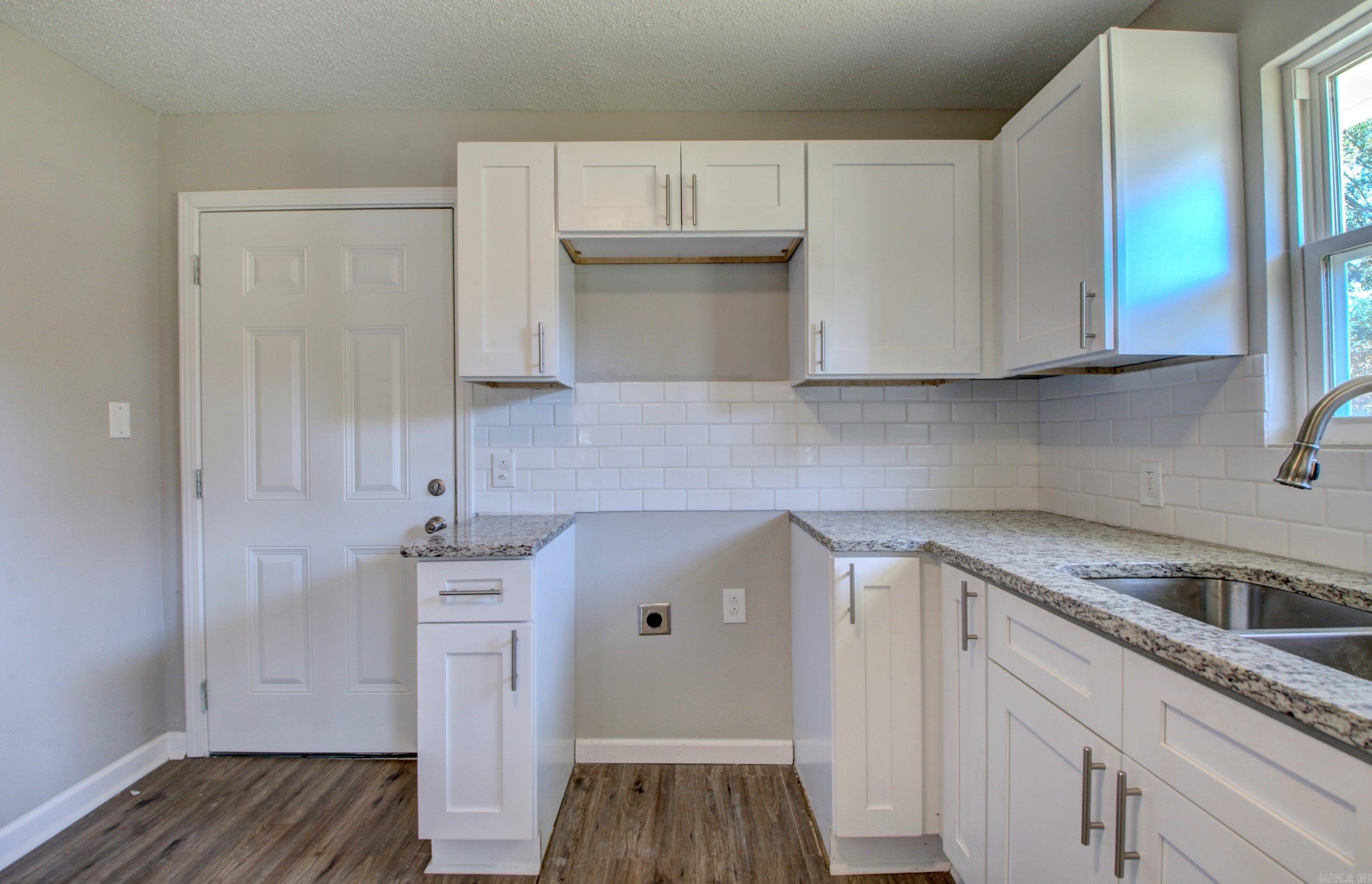 1321 S Pear  Pine Bluff, AR