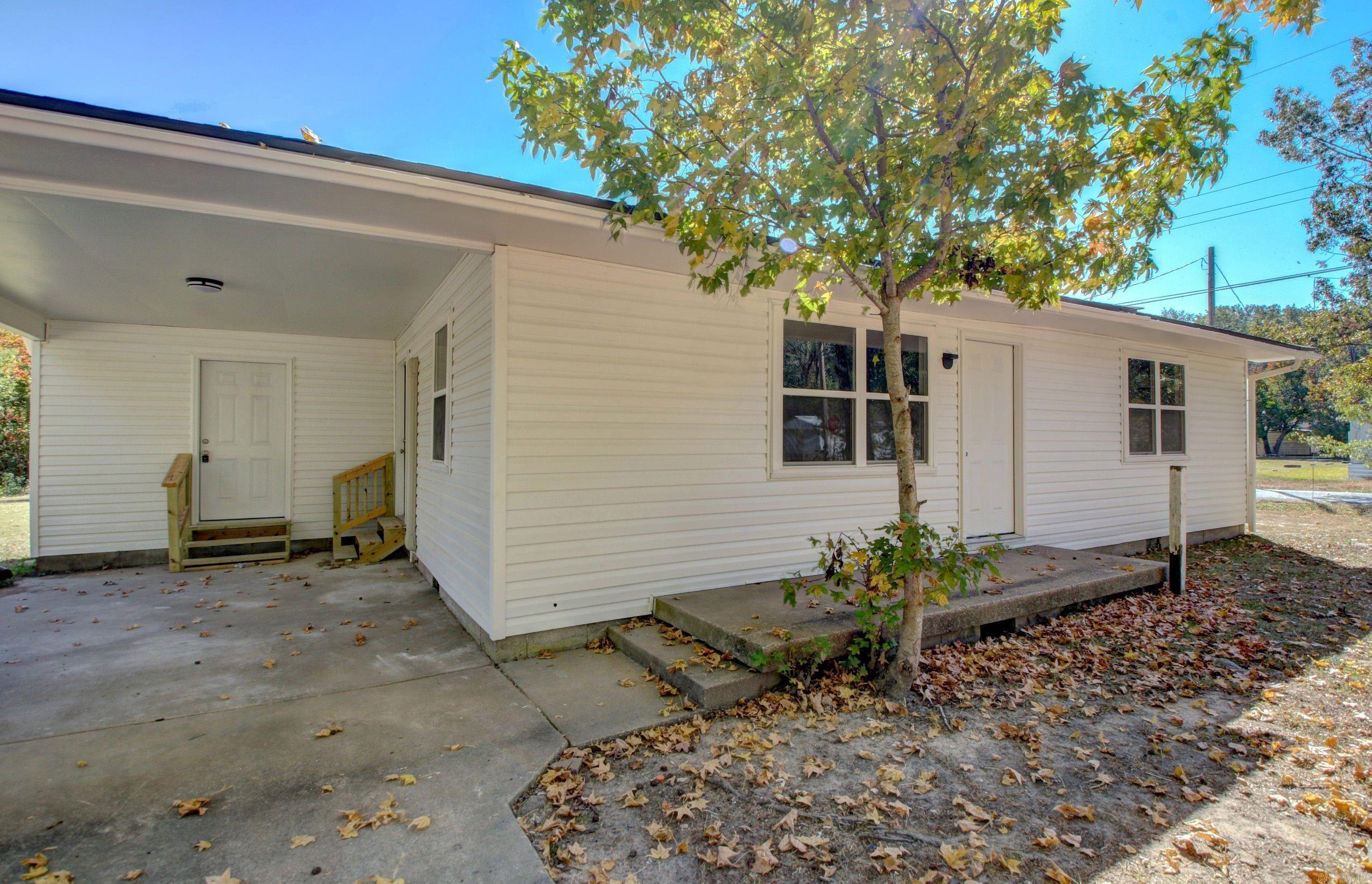 1321 S Pear  Pine Bluff, AR