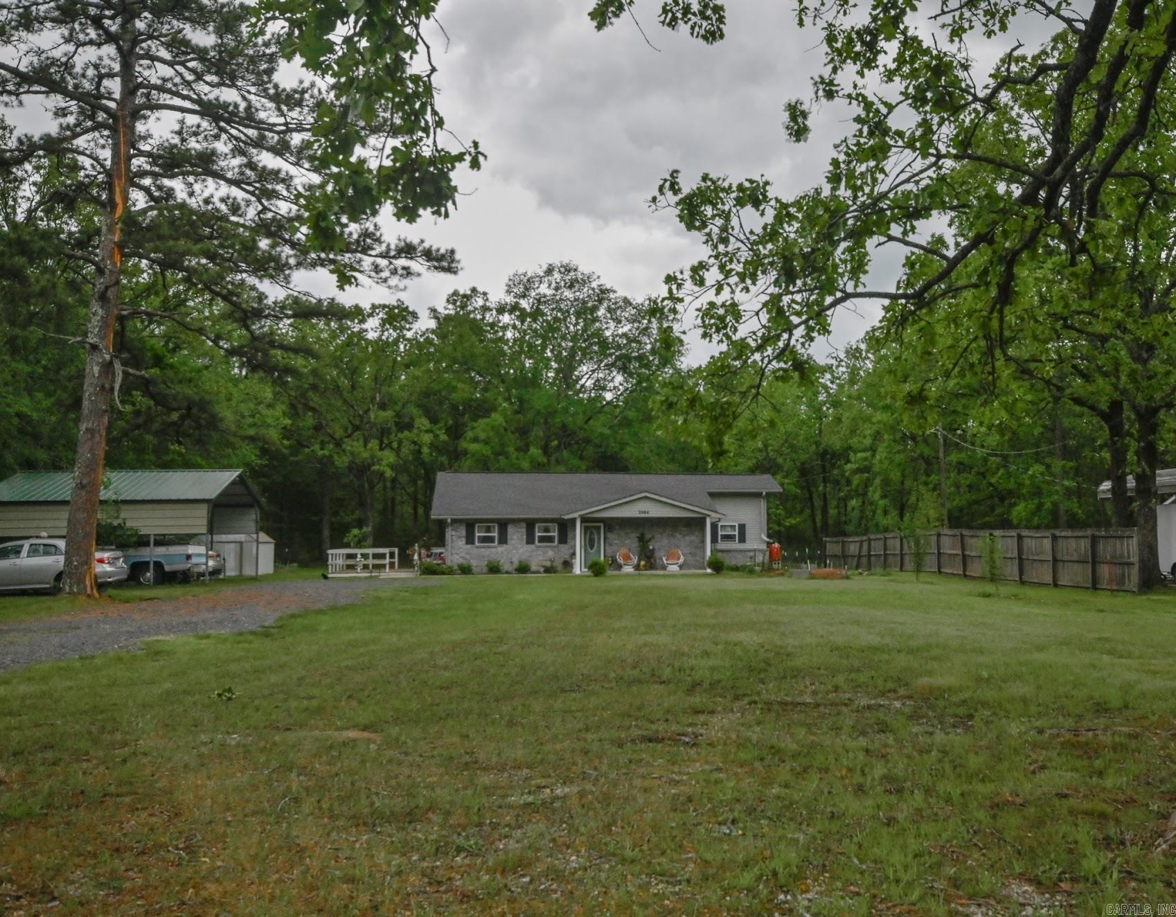 2504  Sutherland Ave  Mena, AR
