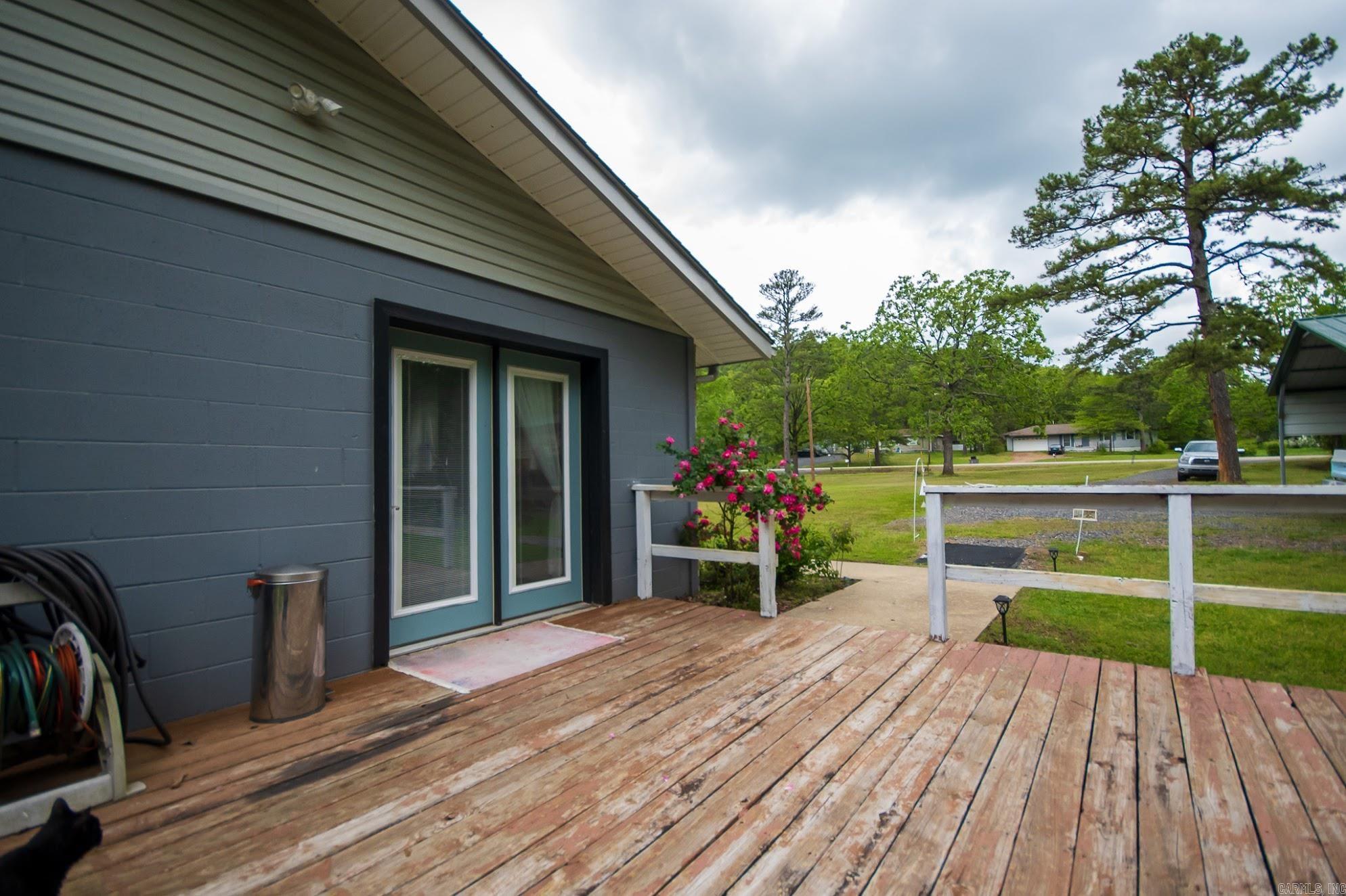 2504  Sutherland Ave  Mena, AR
