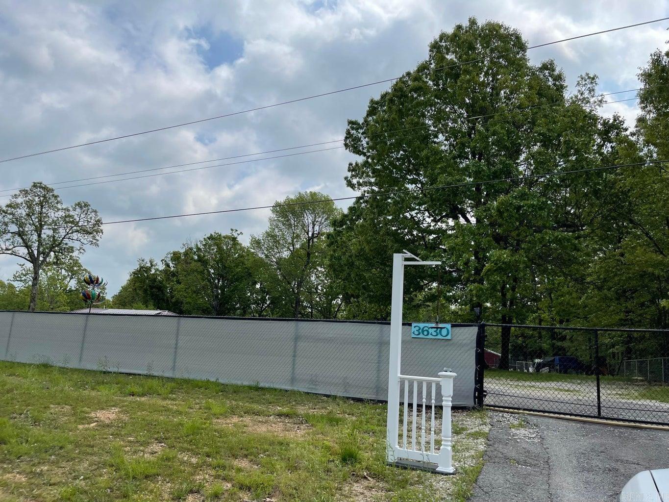 3630  Hwy 167  Ash Flat, AR