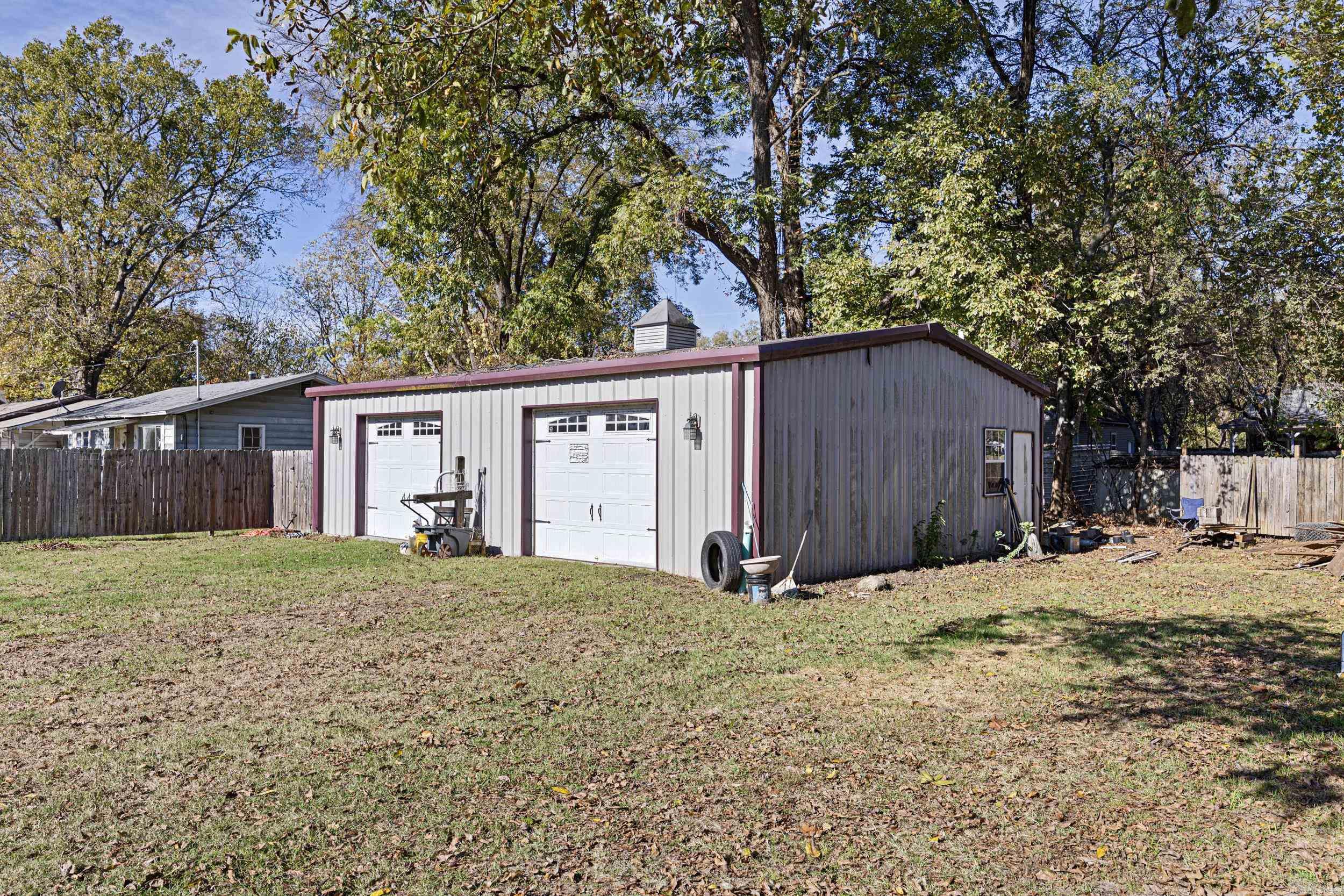601 N Front  Dardanelle, AR