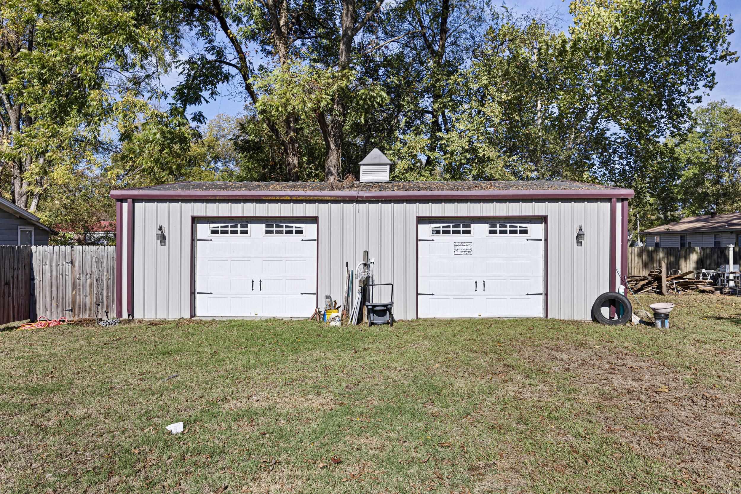 601 N Front  Dardanelle, AR