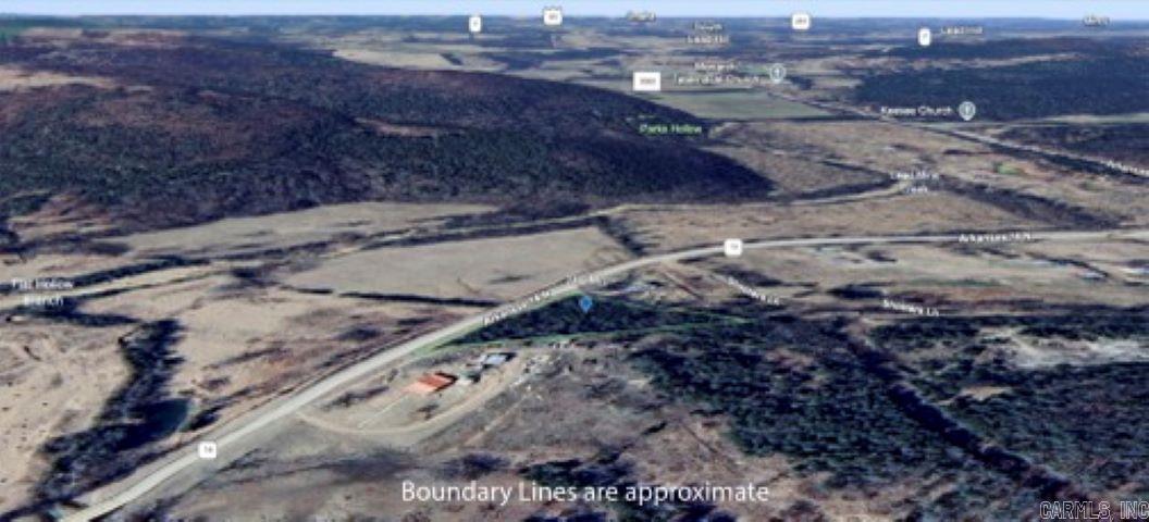 001-08887-001 N Hwy 14  Lakeway, AR