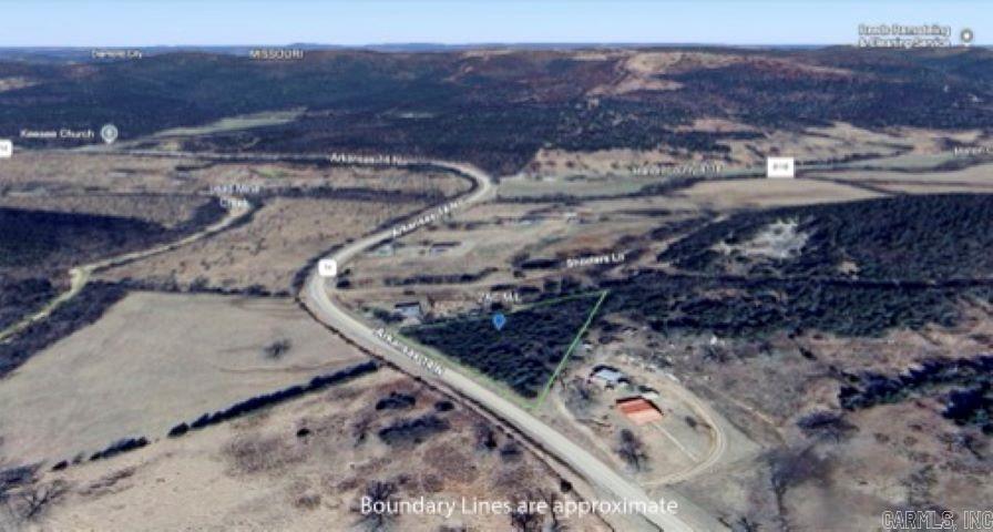 001-08887-001 N Hwy 14  Lakeway, AR