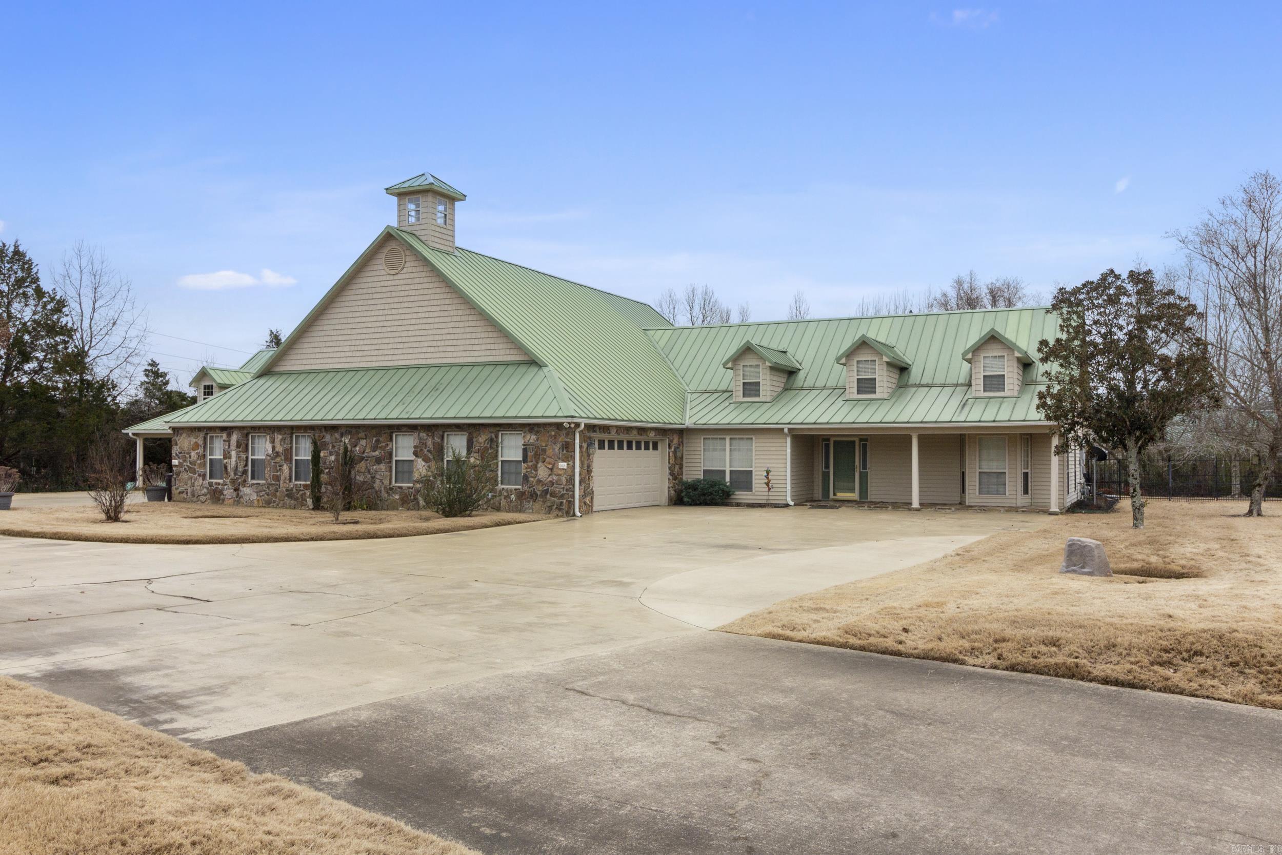 1537 Santa Fe Trail Heber Springs, AR 72543
