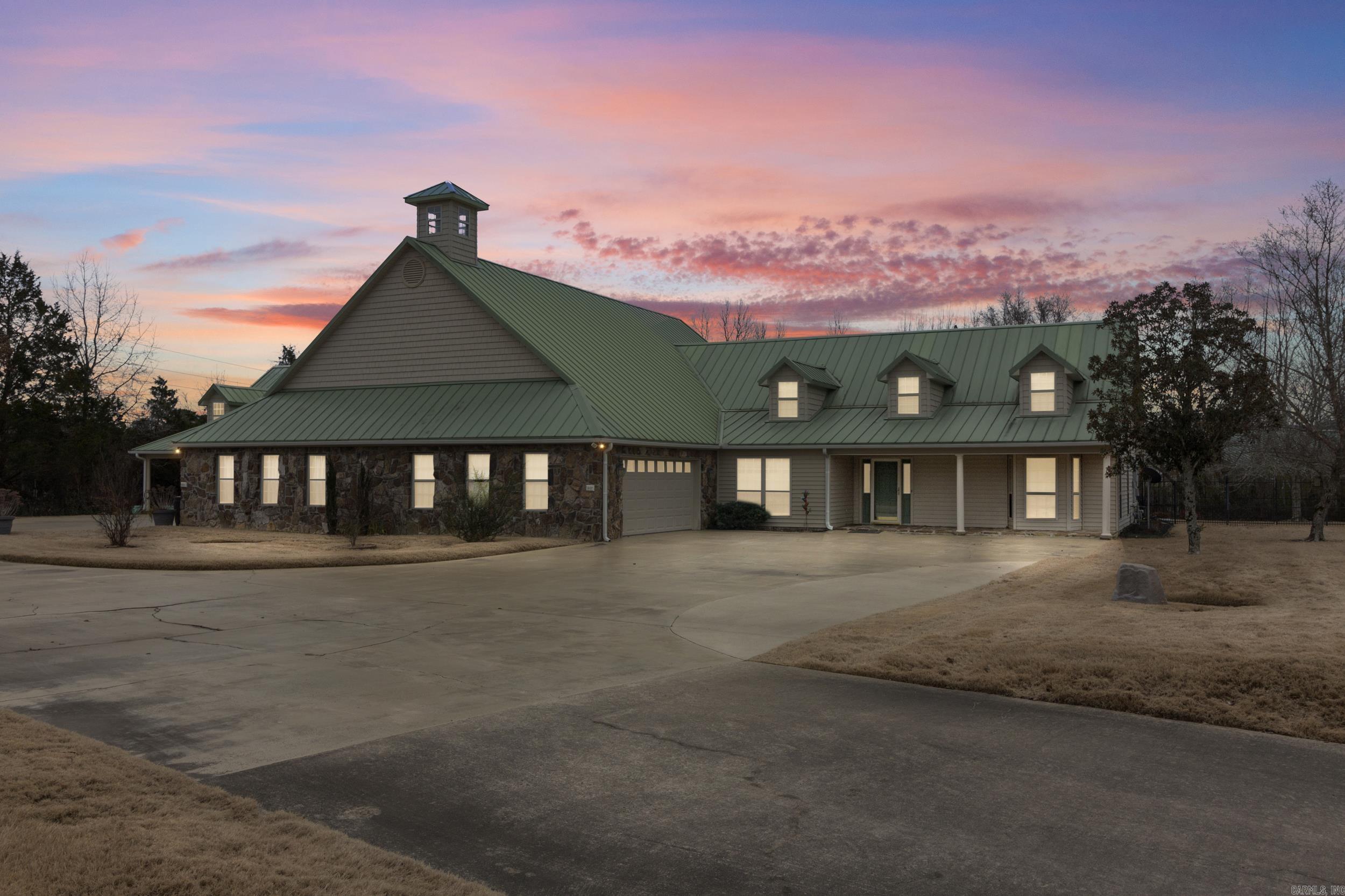 1537 Santa Fe Trail Heber Springs, AR 72543