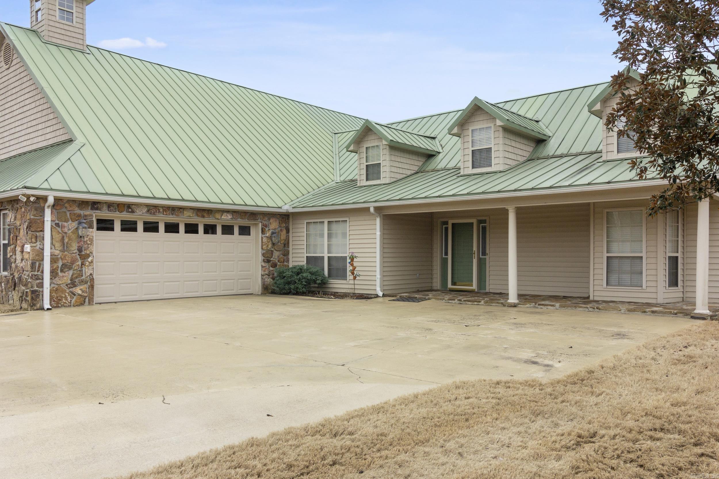 1537 Santa Fe Trail Heber Springs, AR 72543