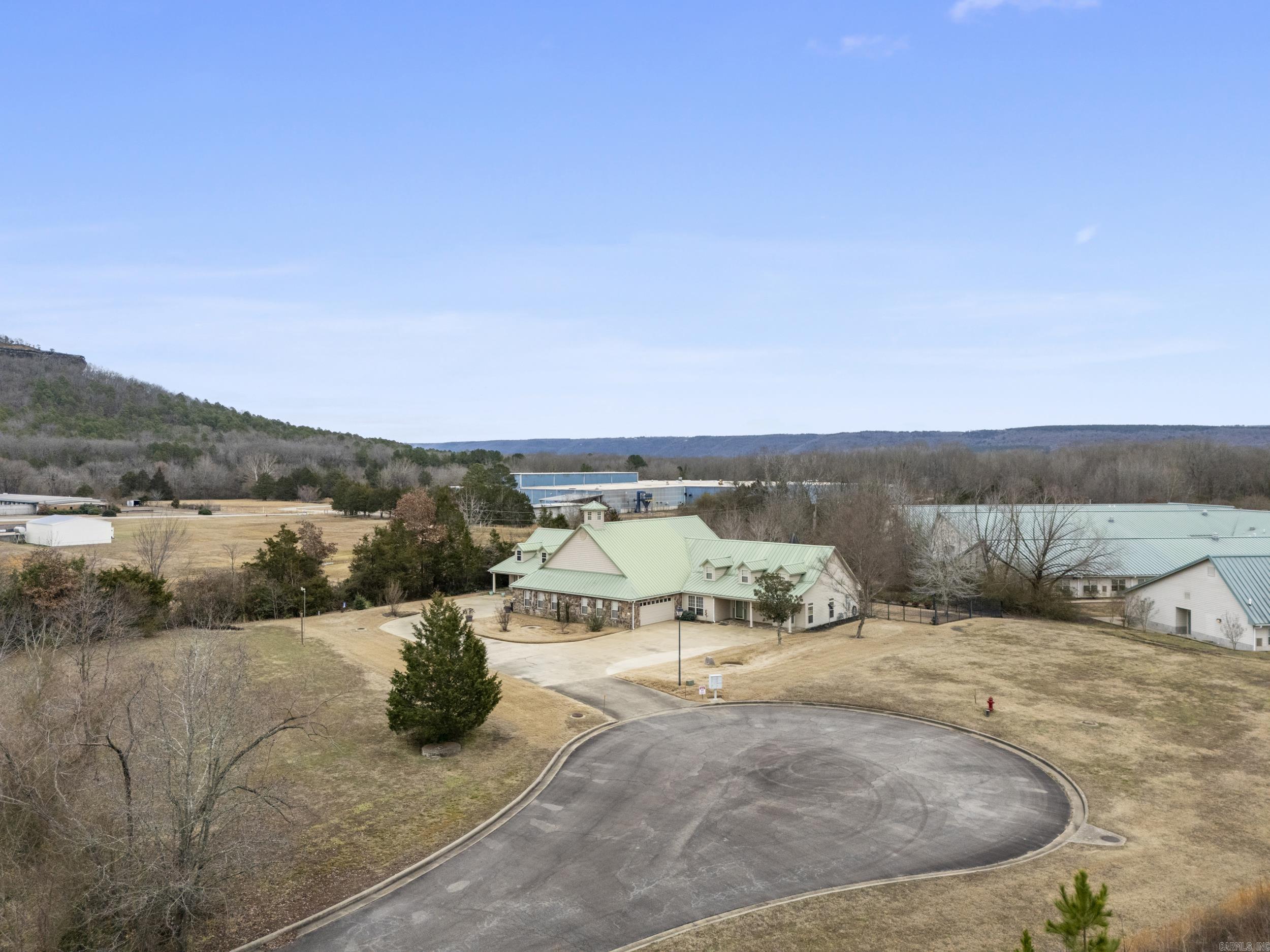 1537 Santa Fe Trail Heber Springs, AR 72543