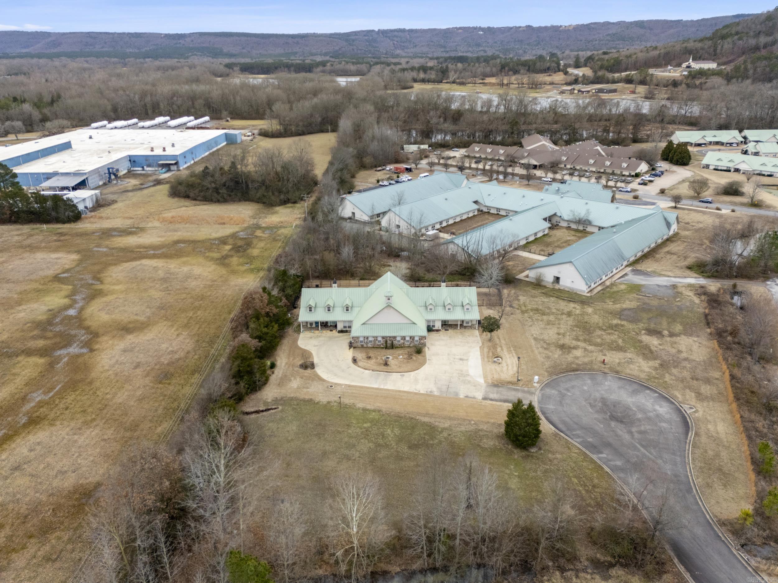 1537 Santa Fe Trail Heber Springs, AR 72543