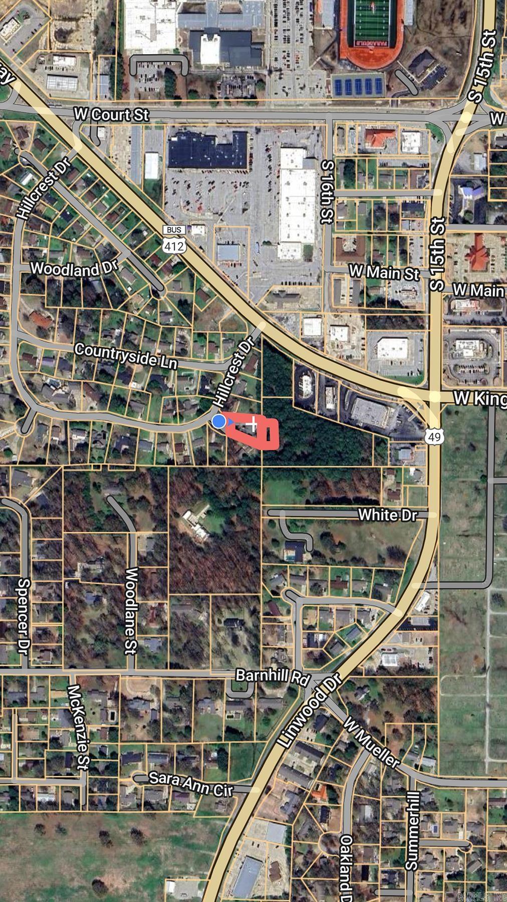 1706  Hillcrest  Paragould, AR