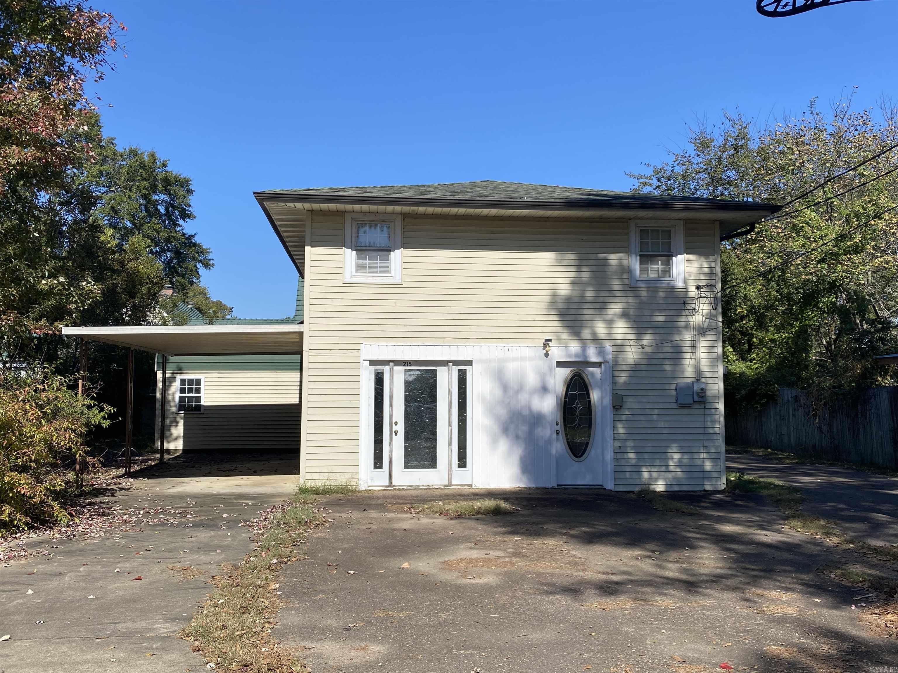 709 S 2nd Avenue Murfreesboro, AR 71958